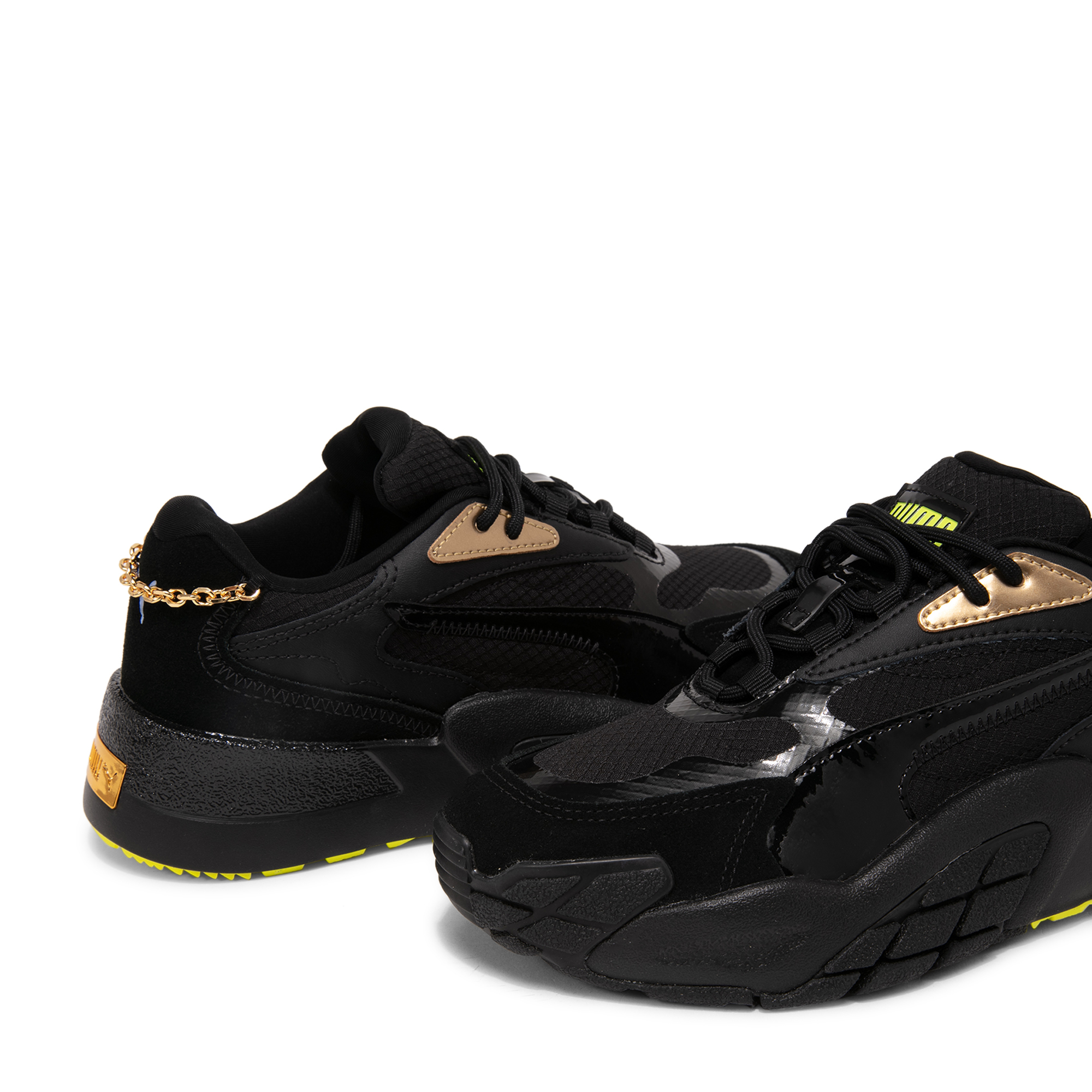 

Hedra sneakers, Black