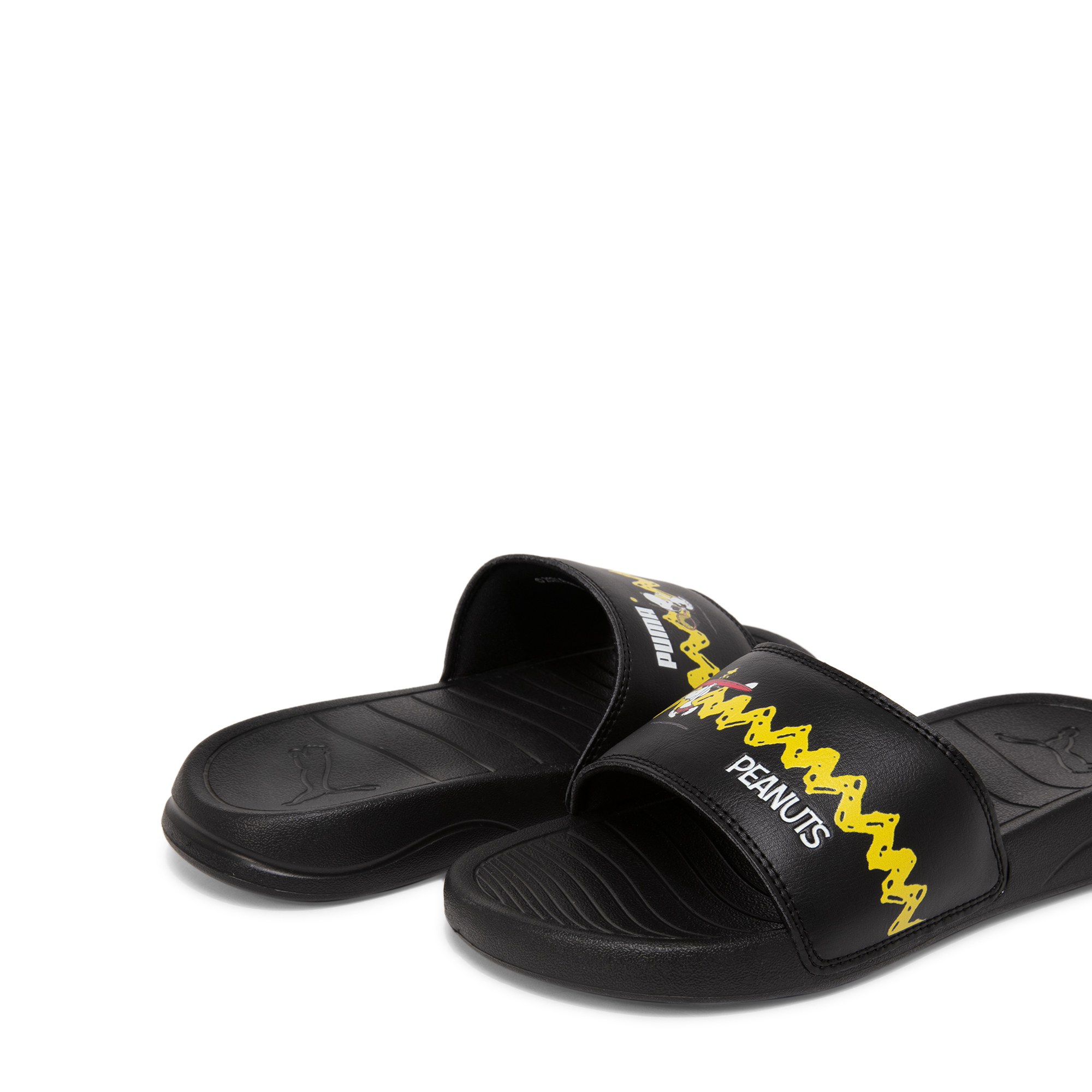 

x PEANUTS Popcat 20 slides, Black