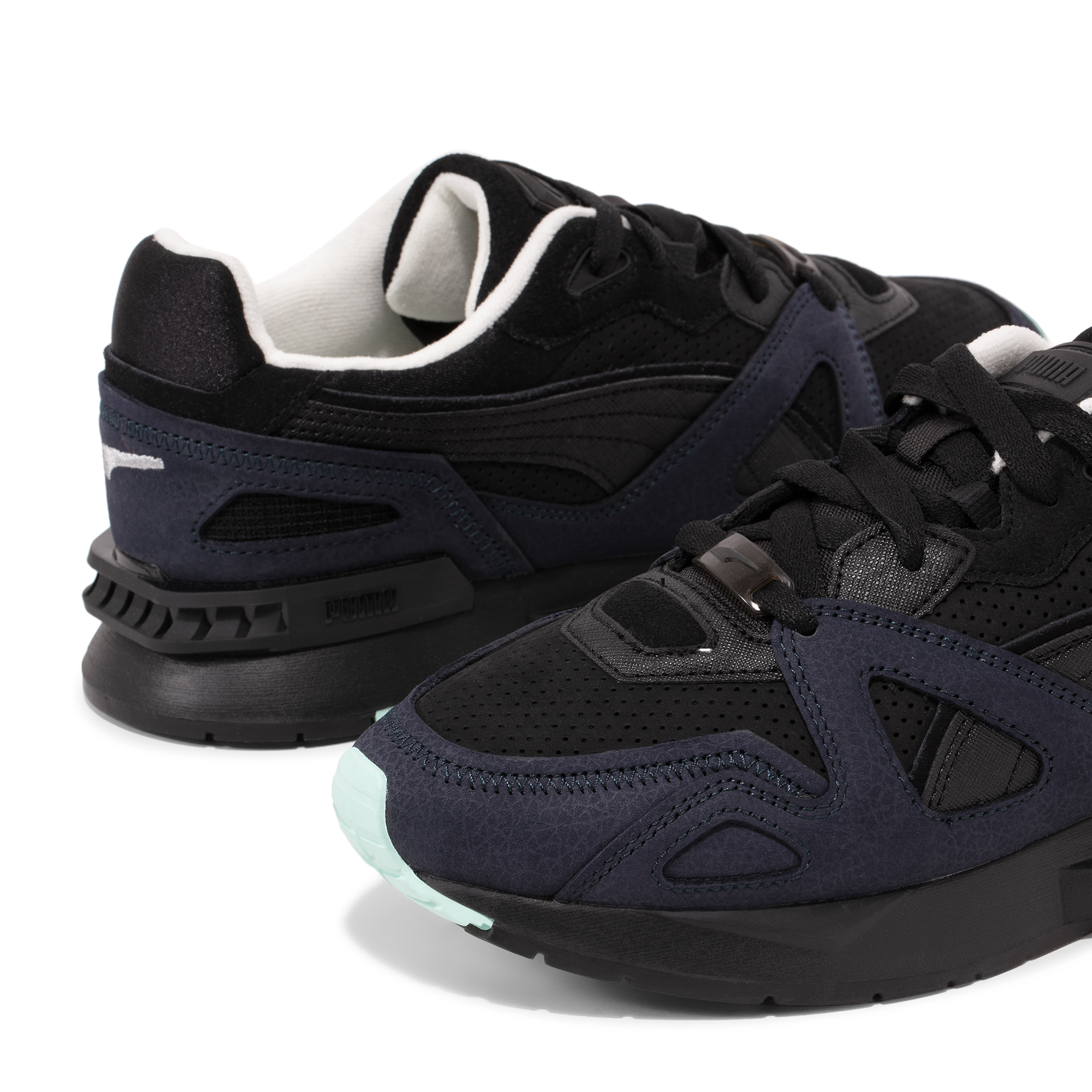 

Mirage Mox Night Vision sneakers, Black