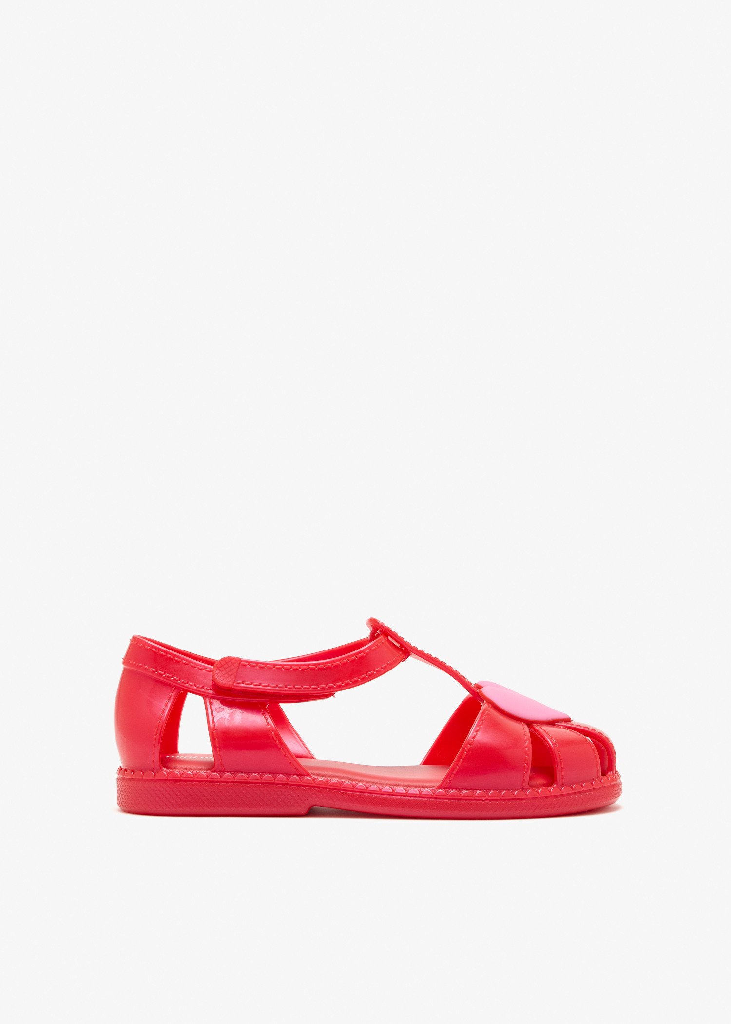 

Heart ballerinas, Red