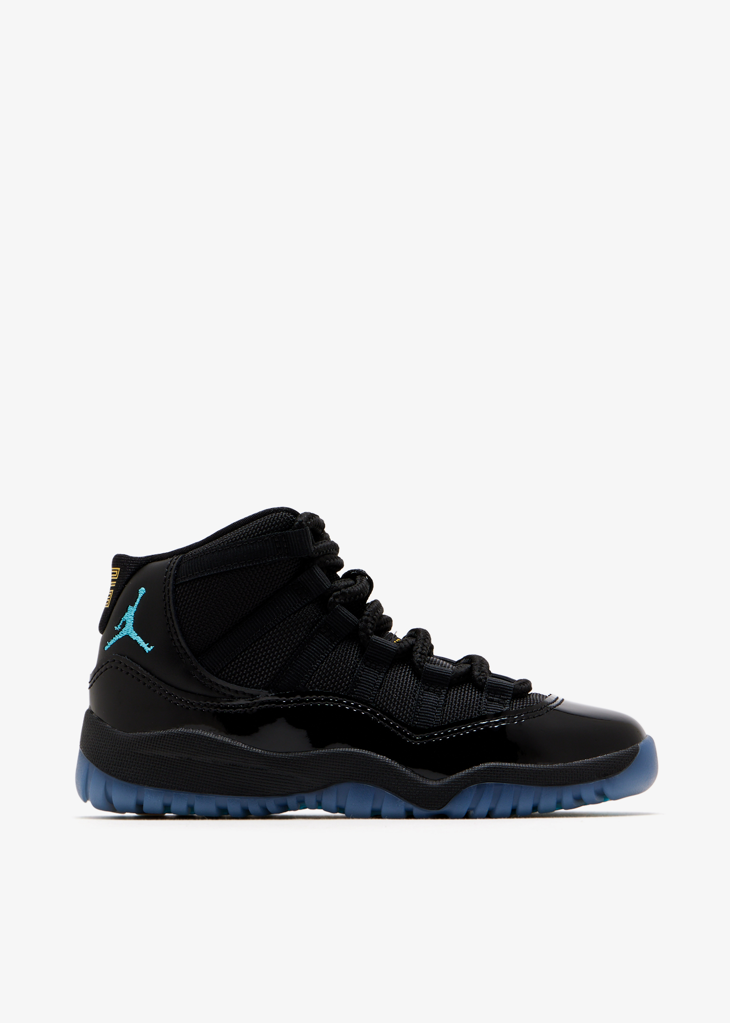 

Air Jordan 11 Retro sneakers, Black