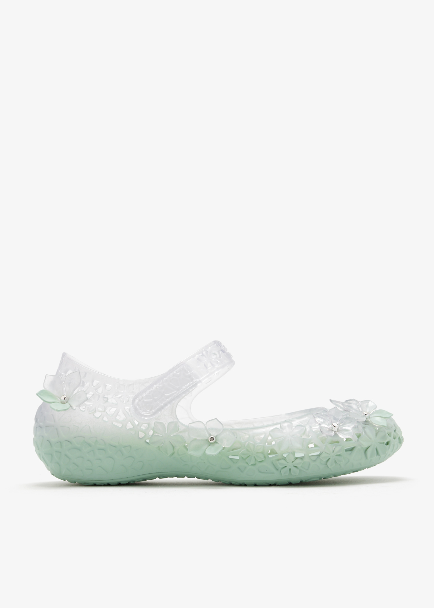

x Susan Fang Luna Bloom Mary Jane shoes, Green