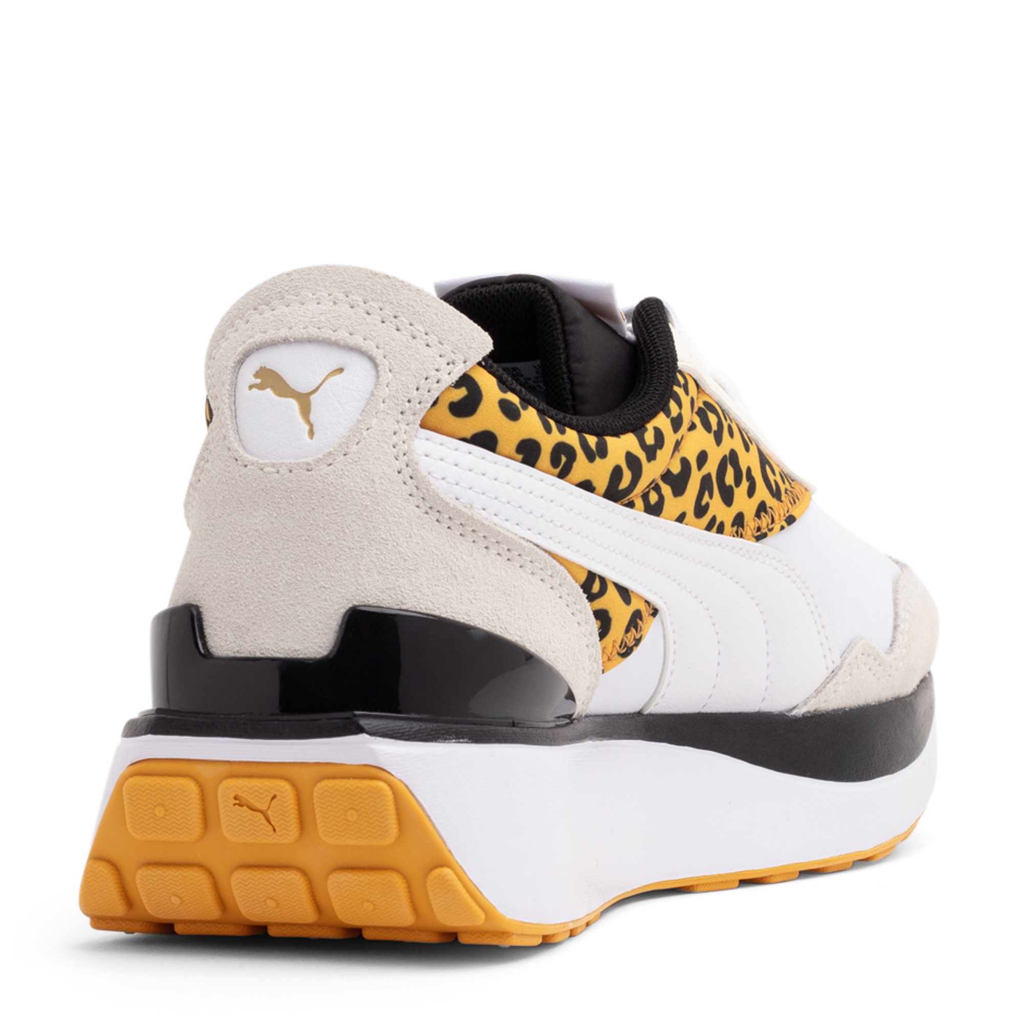 

Cruise Rider "Roar" sneakers, Animal print
