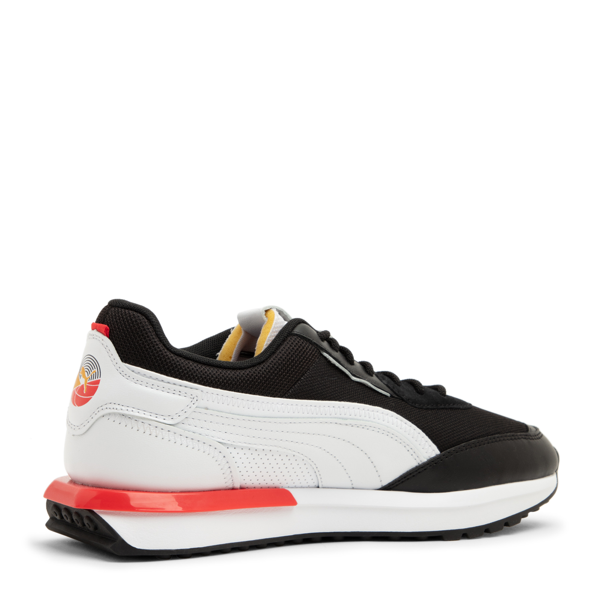 

City Rider sneakers, Black