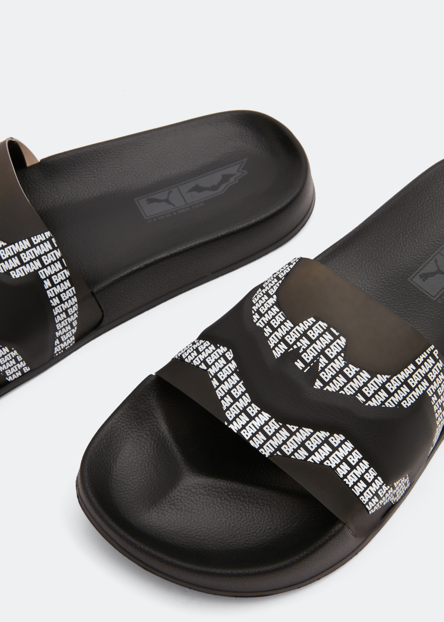 

x BATMAN Leadcat 2.0 slides, Black