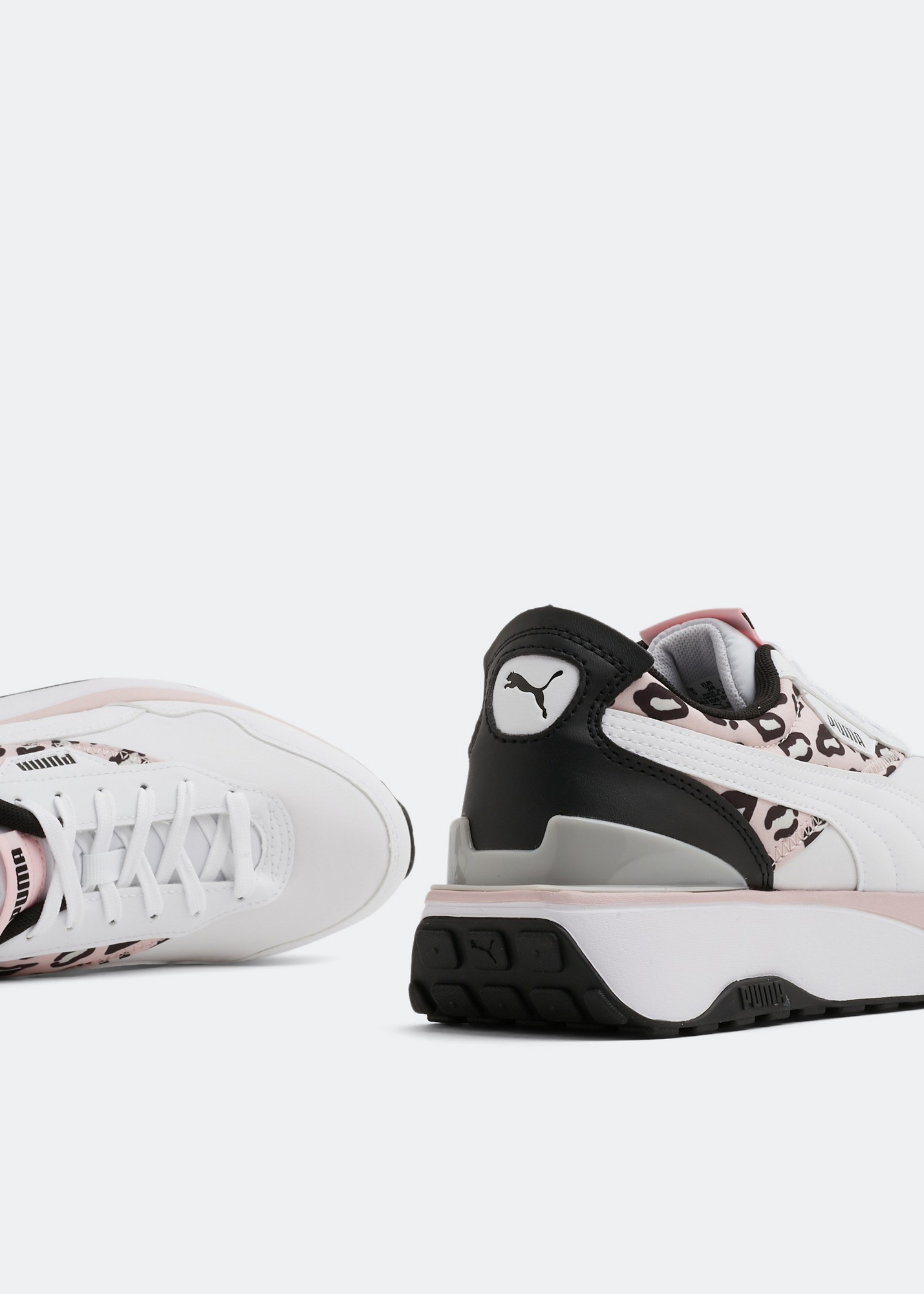

Cruise Rider Summer Roar sneakers, White