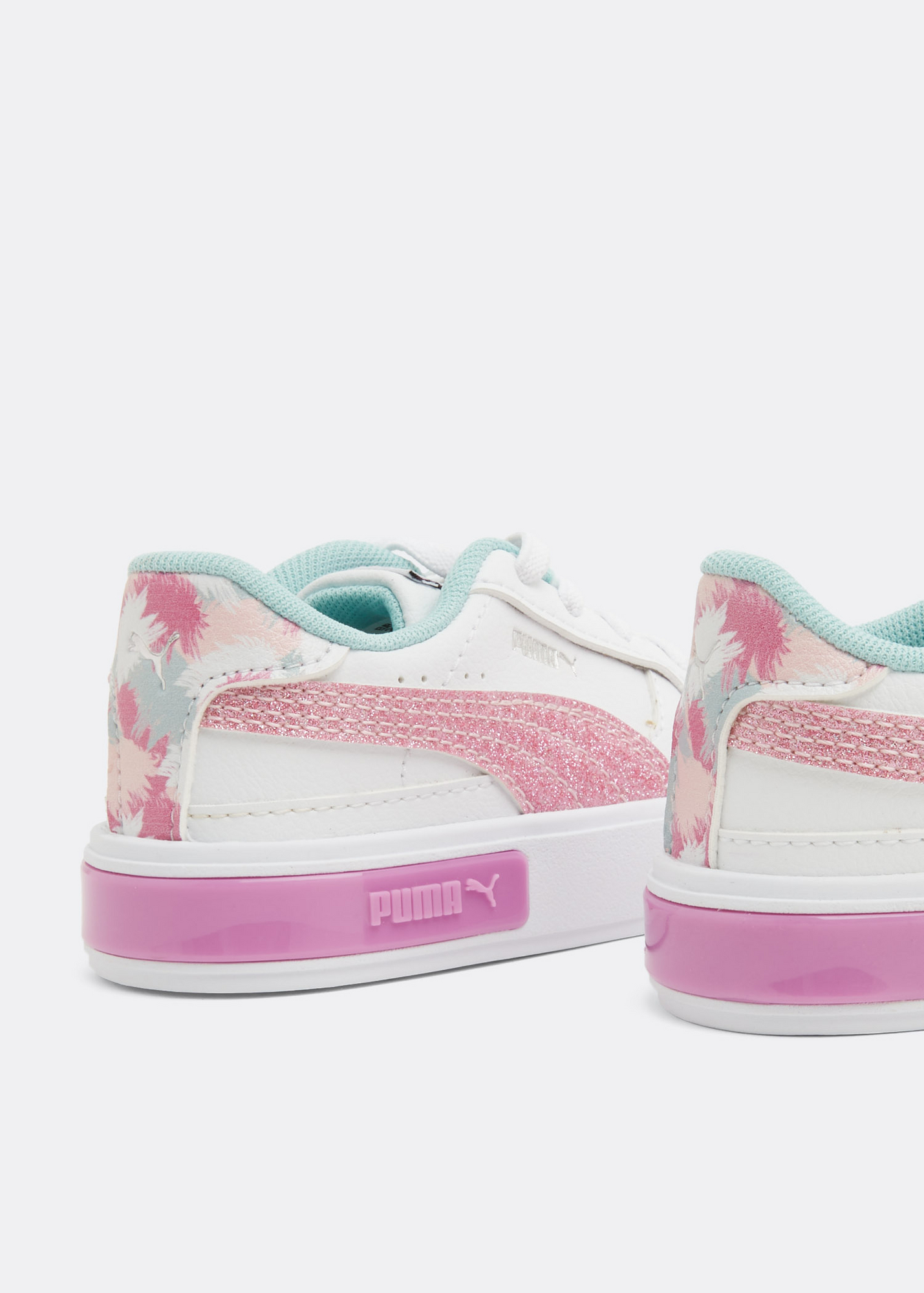 

Cali Star Fly-mingo trainers, White