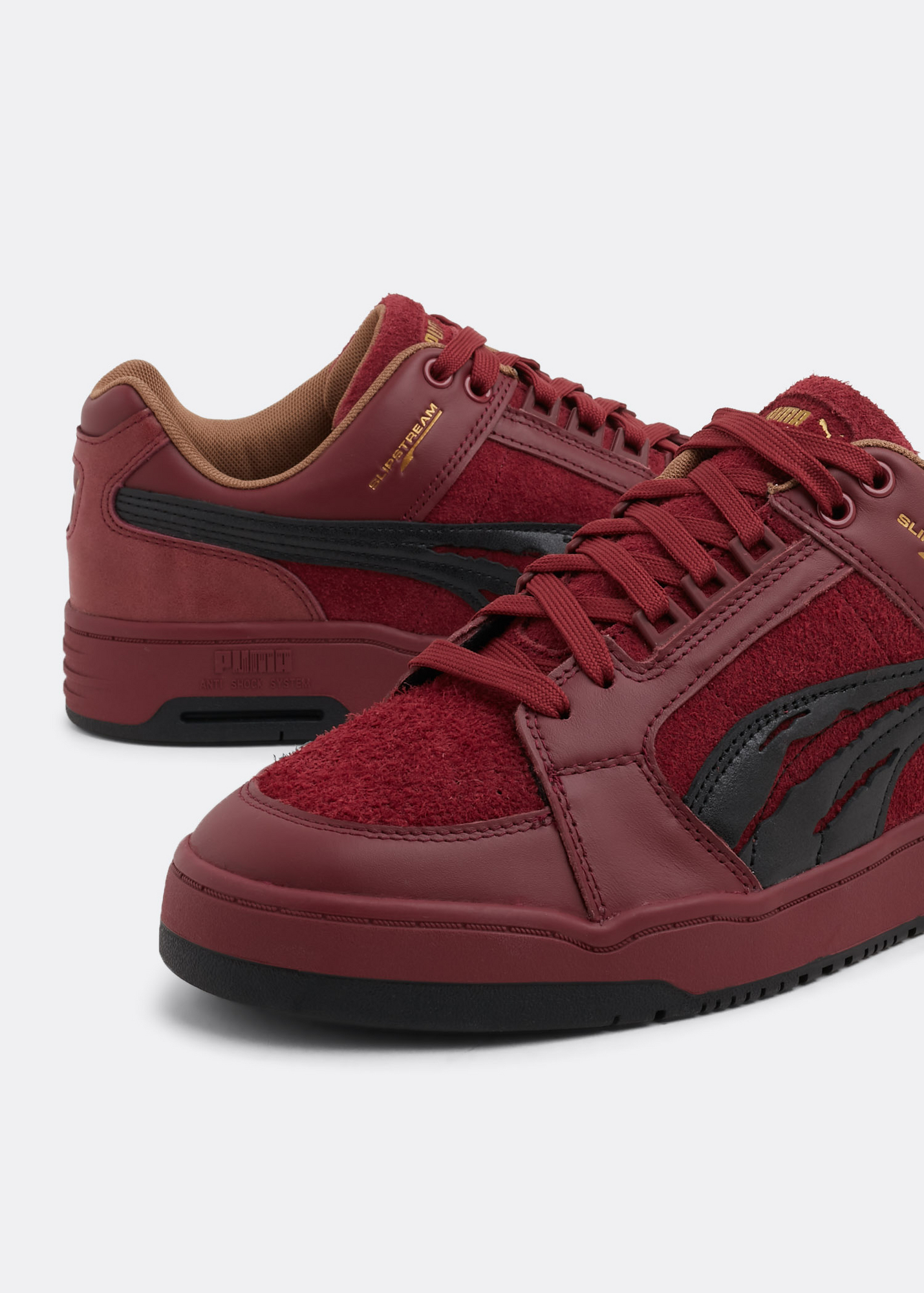 

Slipstream Lo Beast sneakers, Burgundy