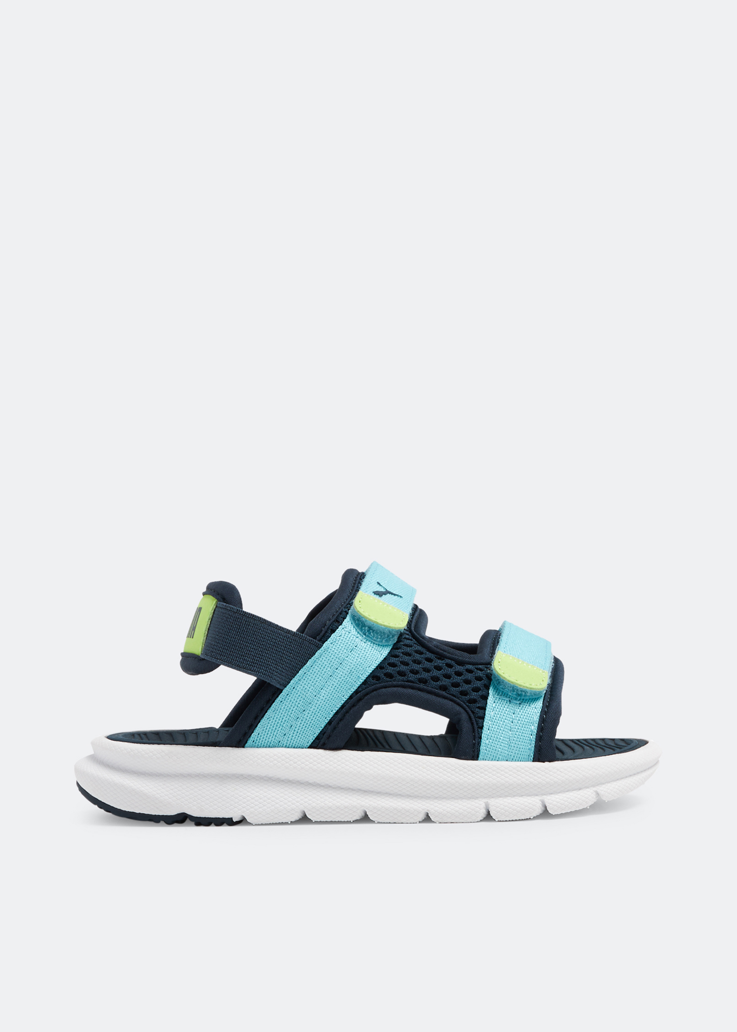 

Evolve sandals, Blue