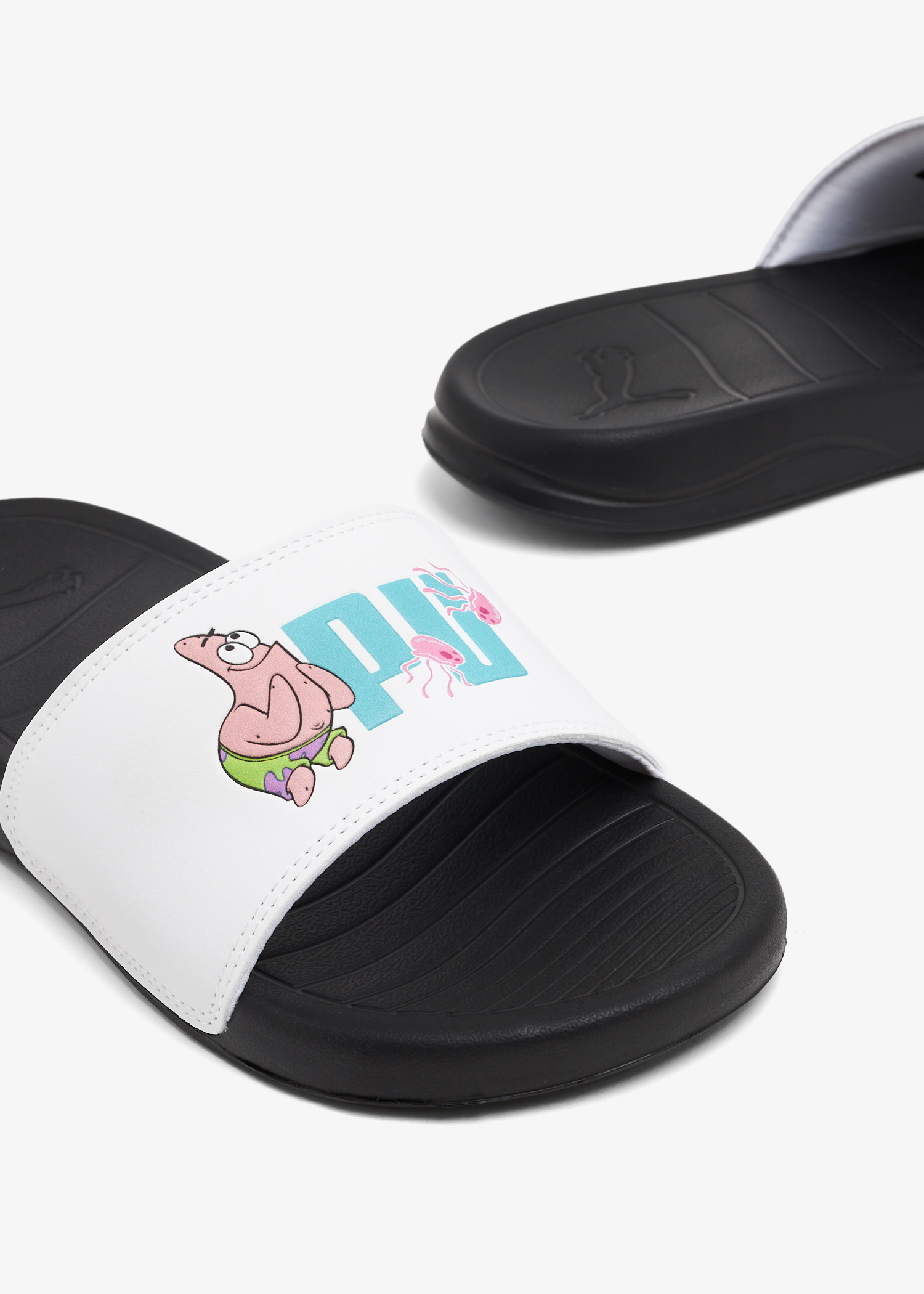 

x SpongeBob Popcat 20 slides, Black