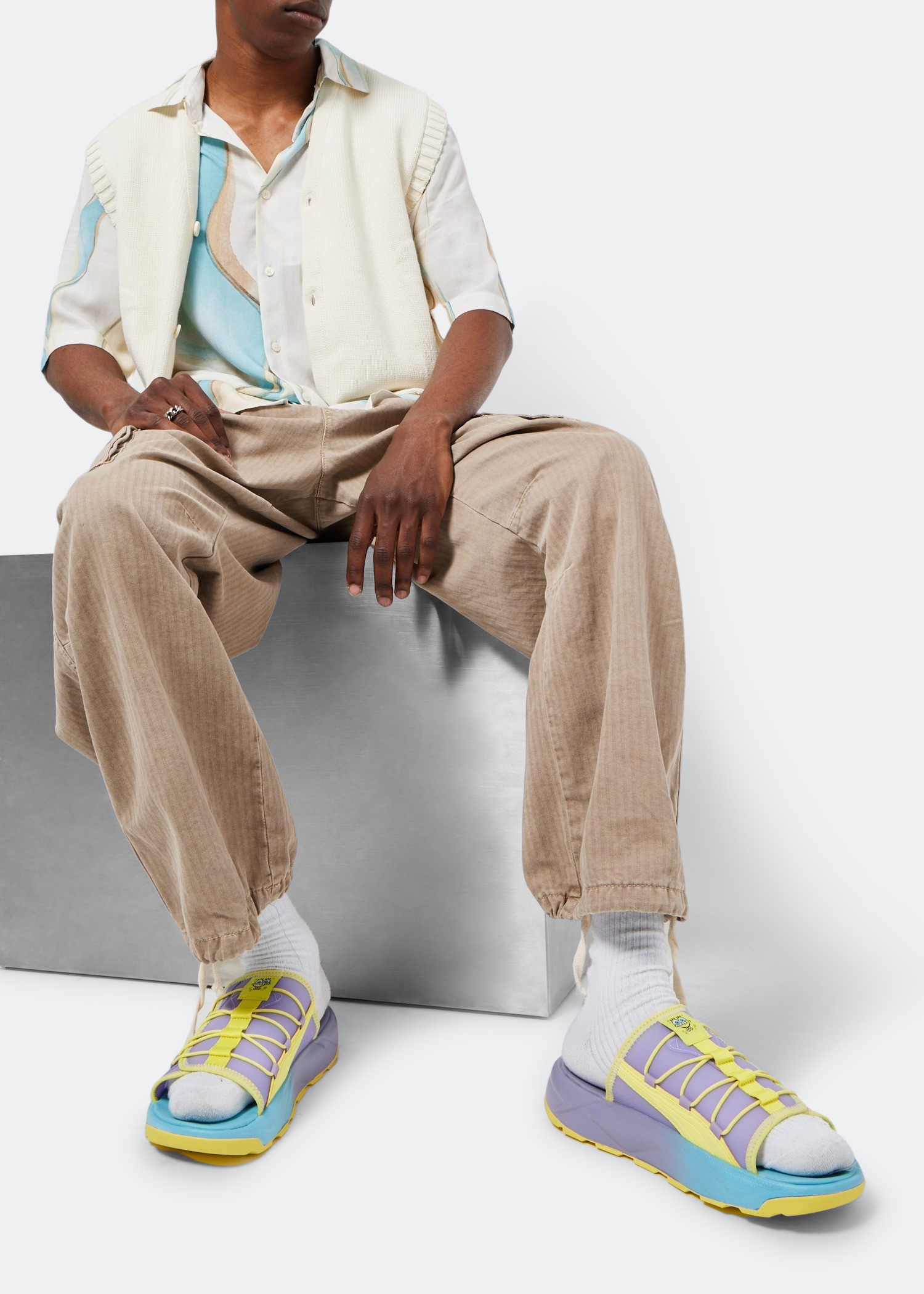 

x SpongeBob RS-slides, Purple