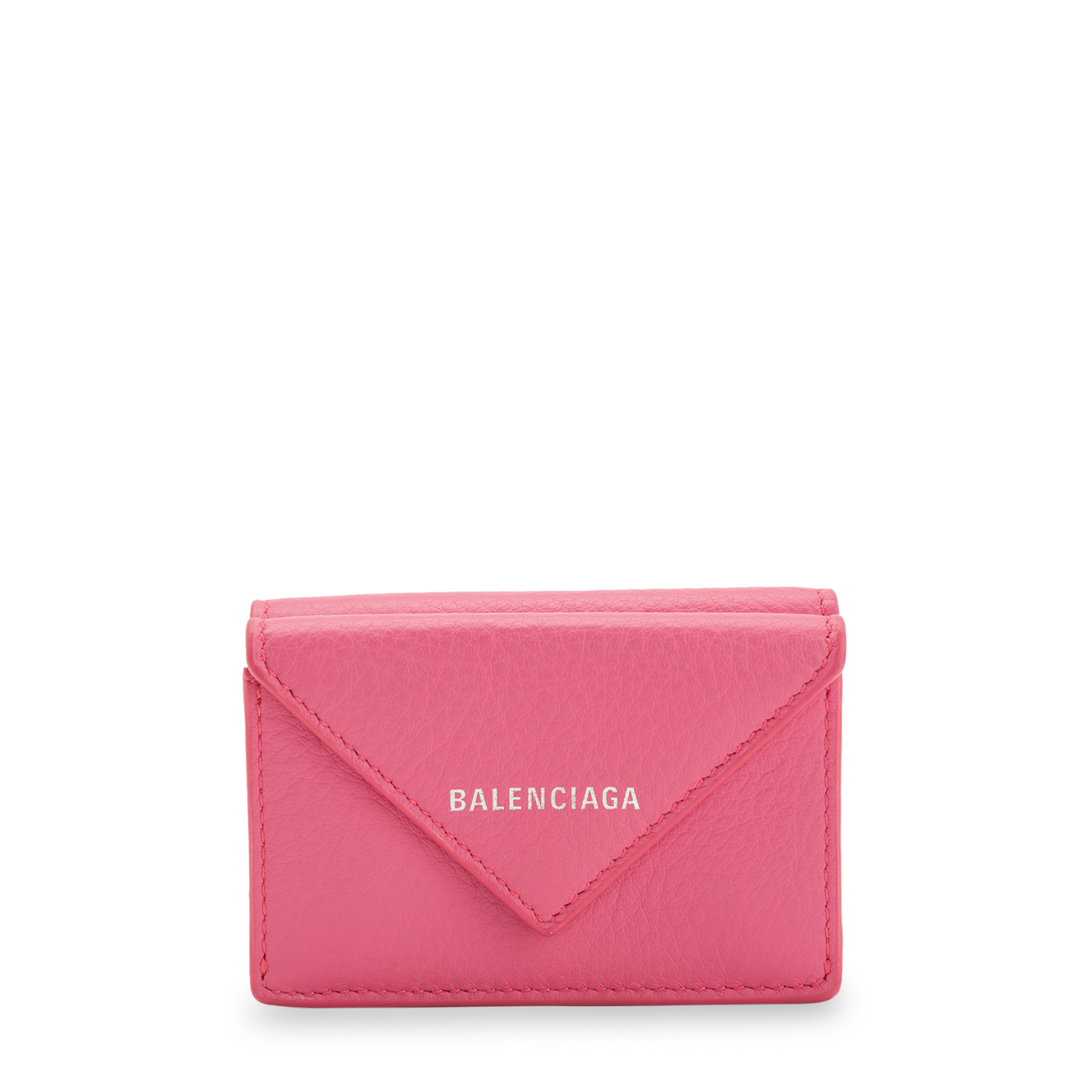 

Papier mini wallet, Pink