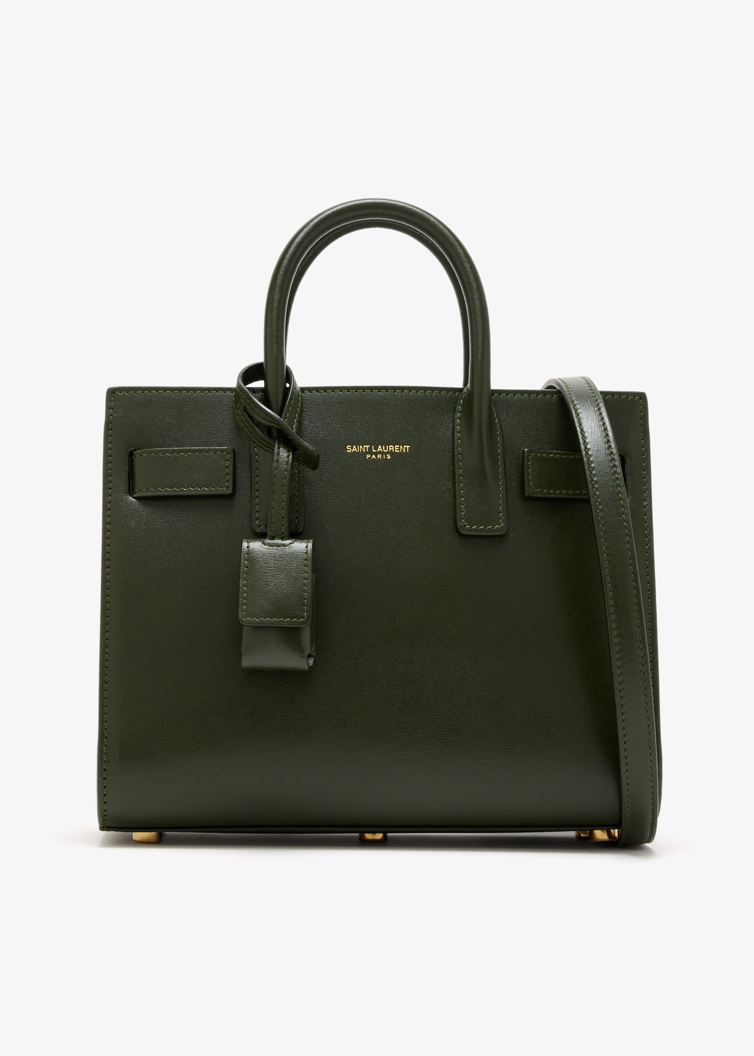 

Nano Sac De Jour tote bag, Green