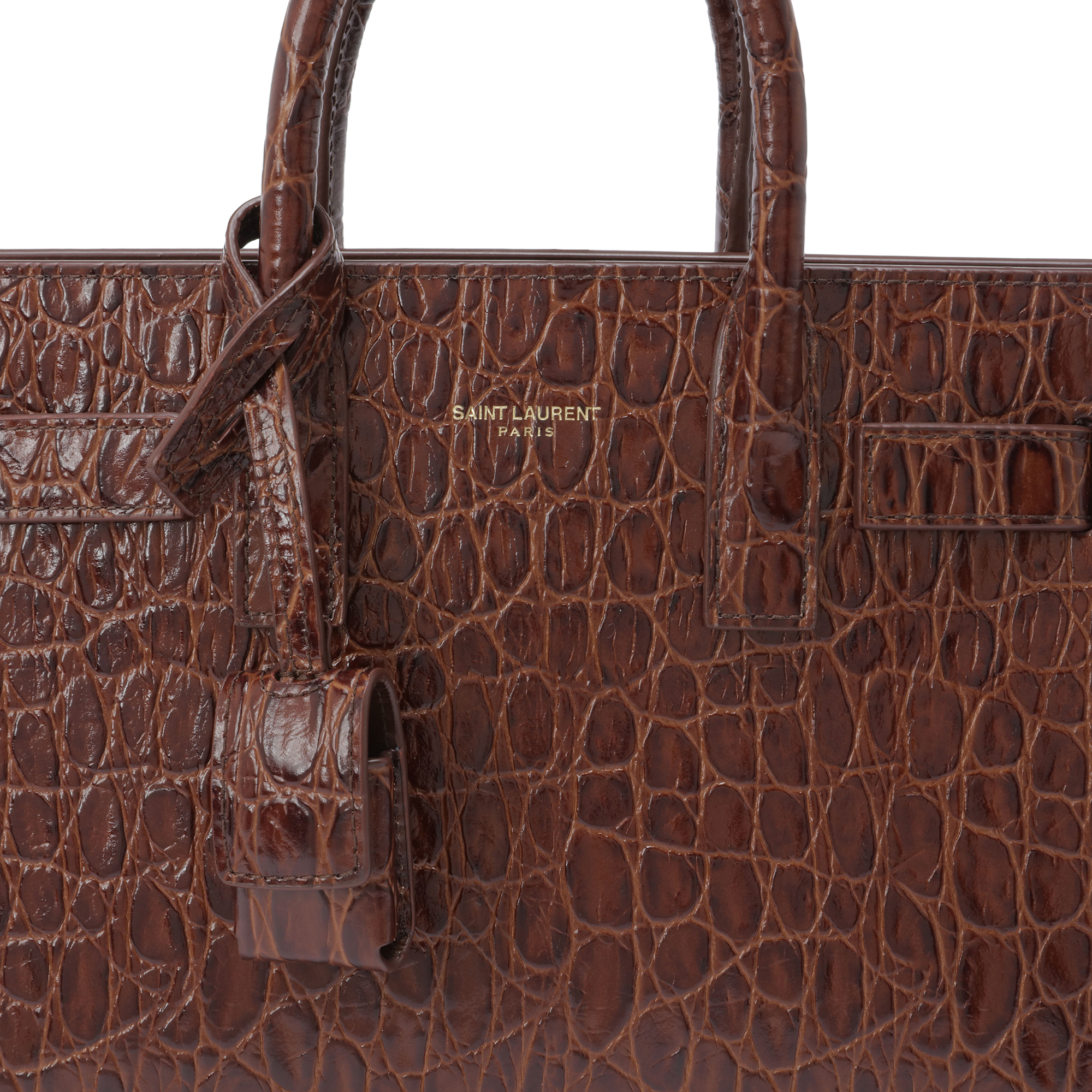 

Nano Sac De Jour bag, Brown