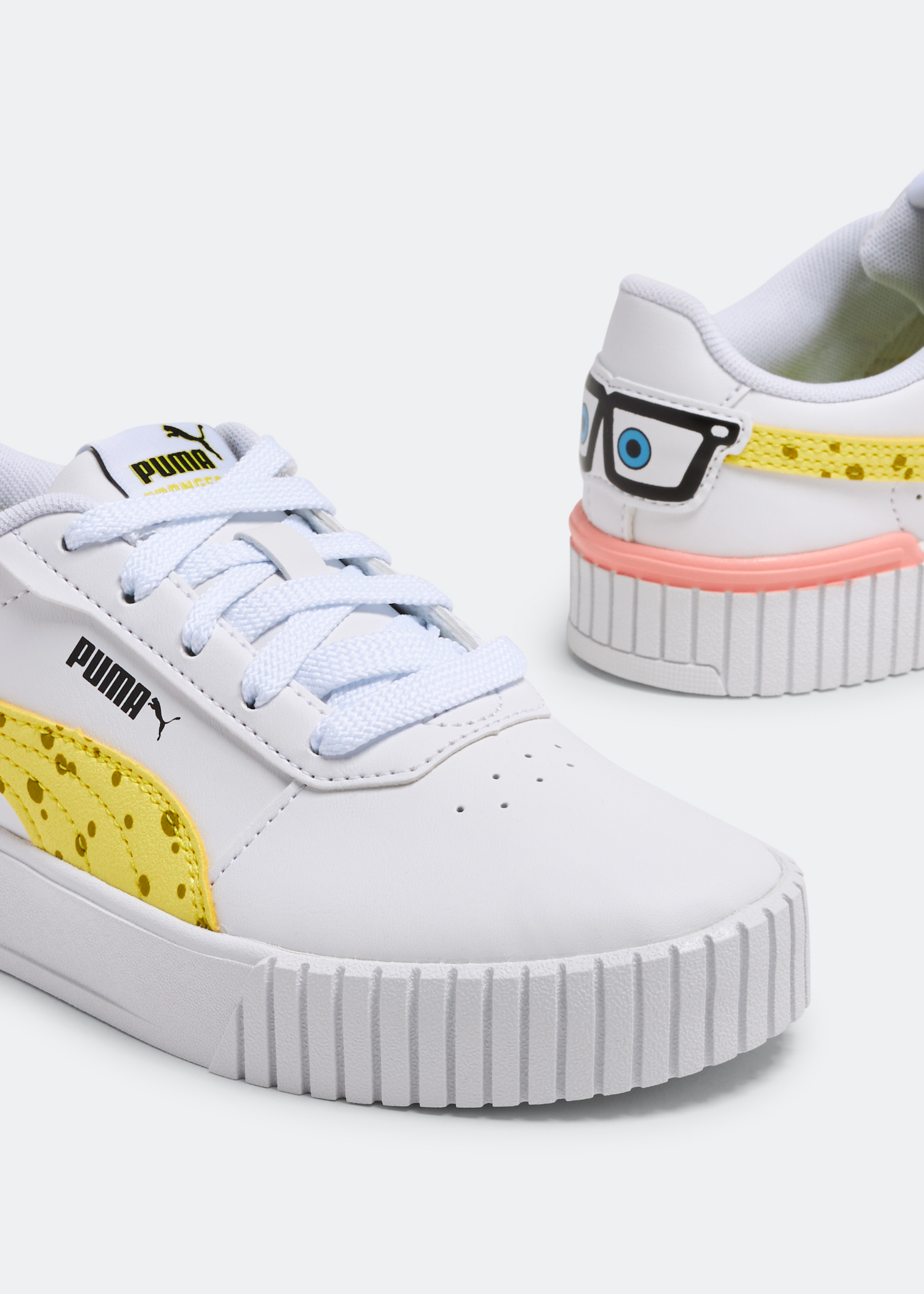 

x SpongeBob Carina 2.0 sneakers, White