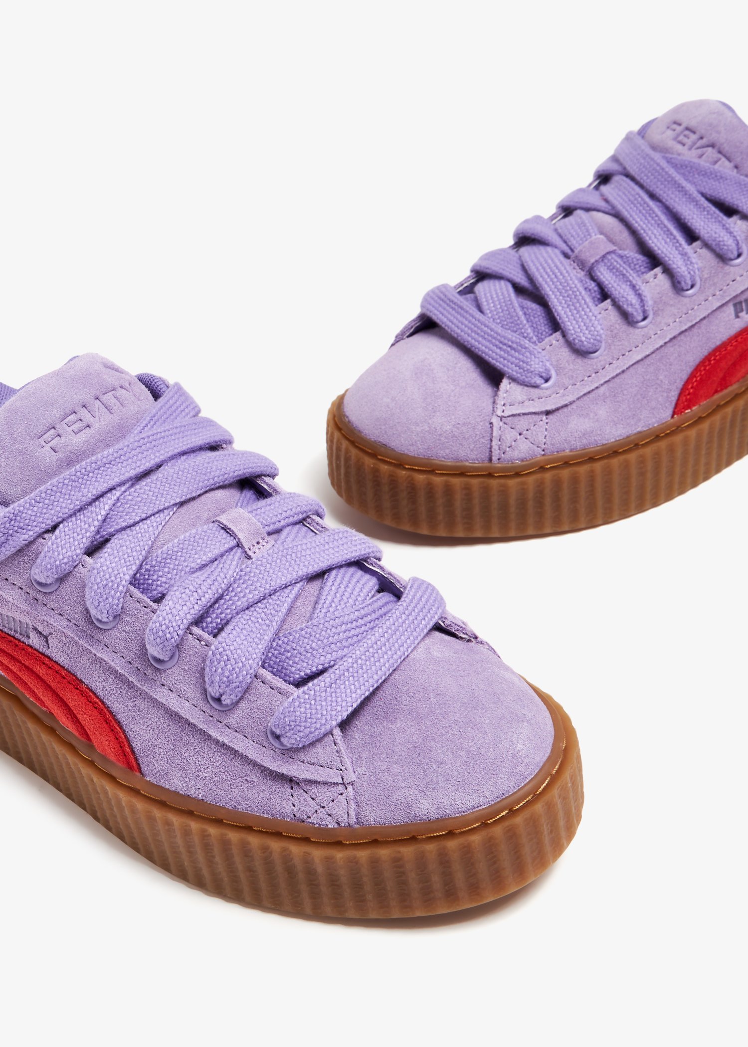 

x Fenty Creeper Phatty sneakers, Purple