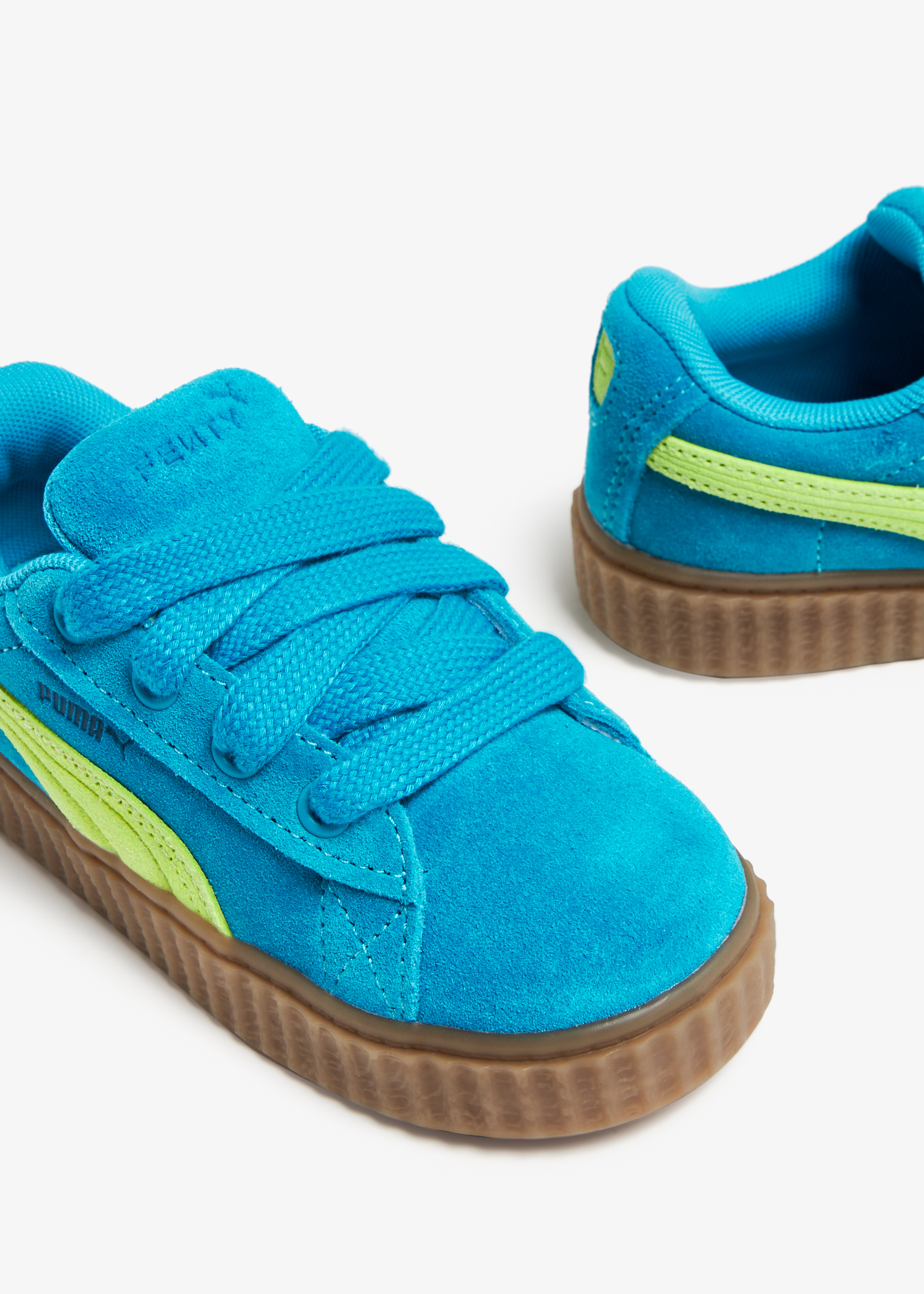 

x Fenty Creeper Phatty sneakers, Blue