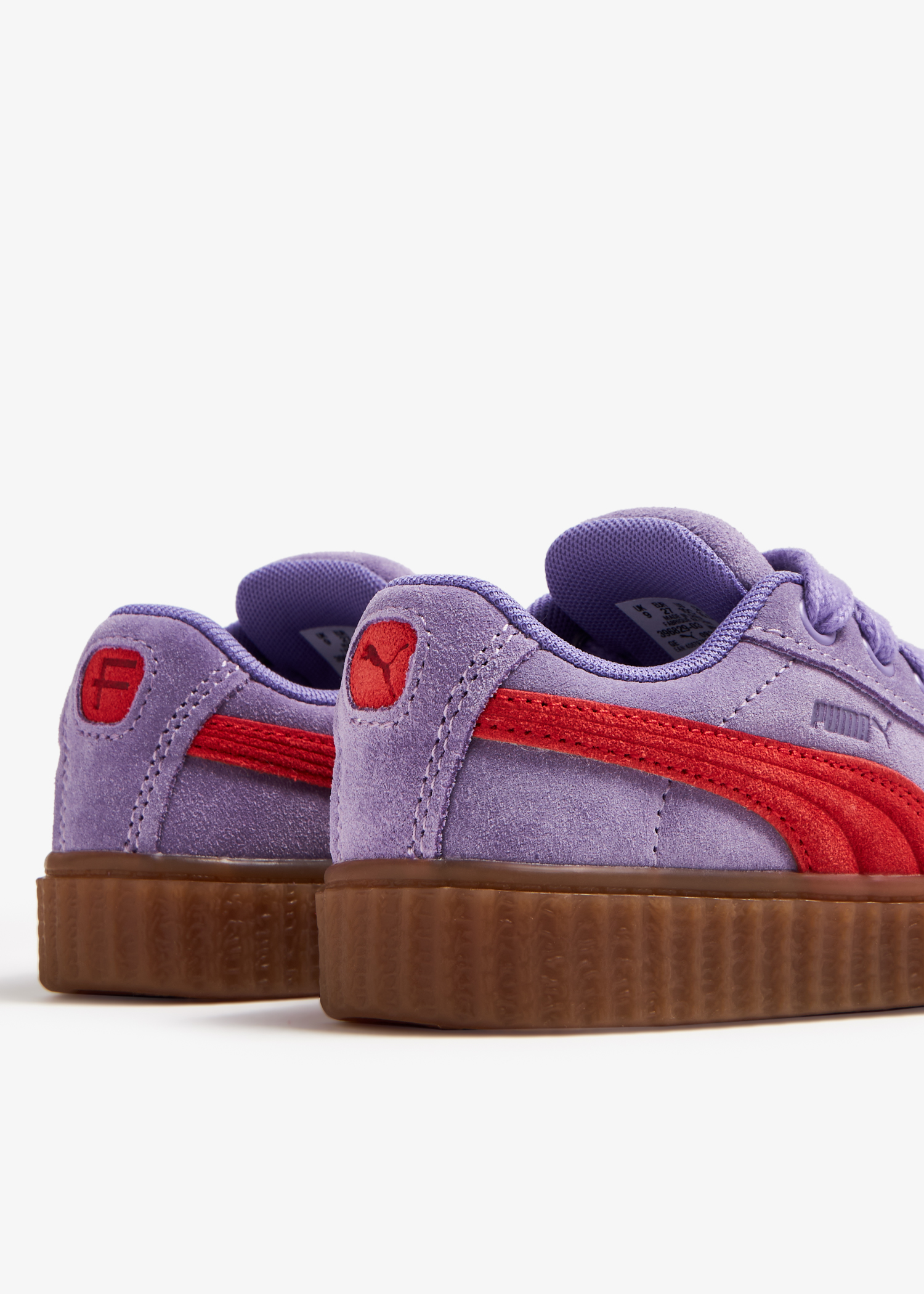 

x Fenty Creeper Phatty sneakers, Purple