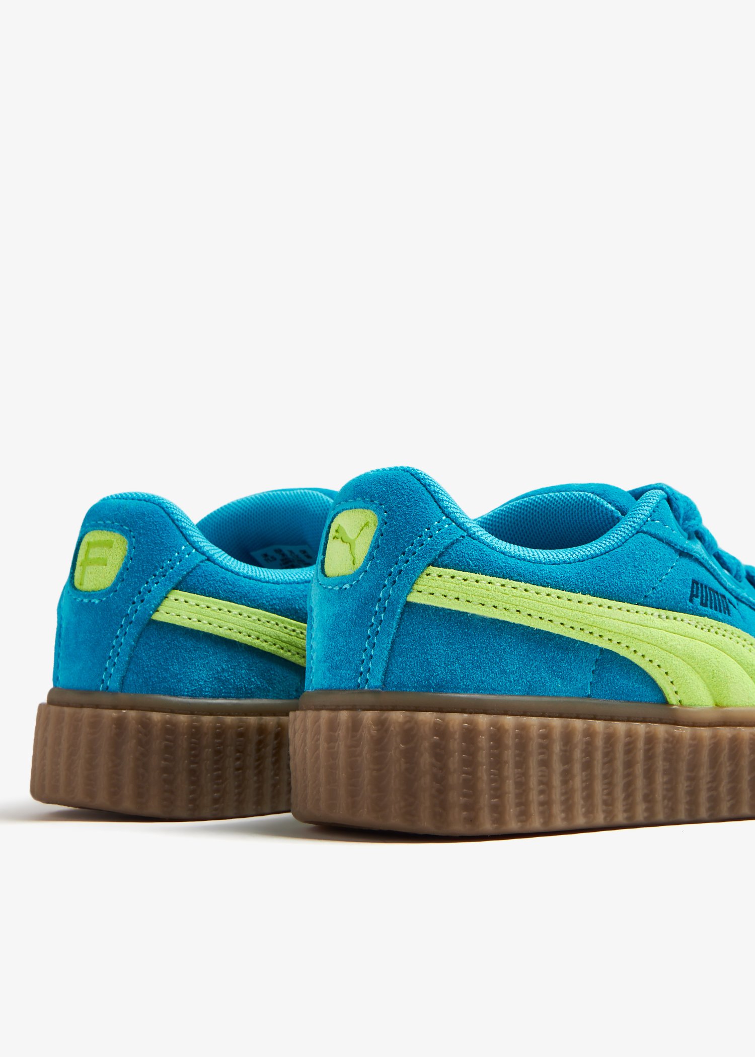 

x Fenty Creeper Phatty sneakers, Blue