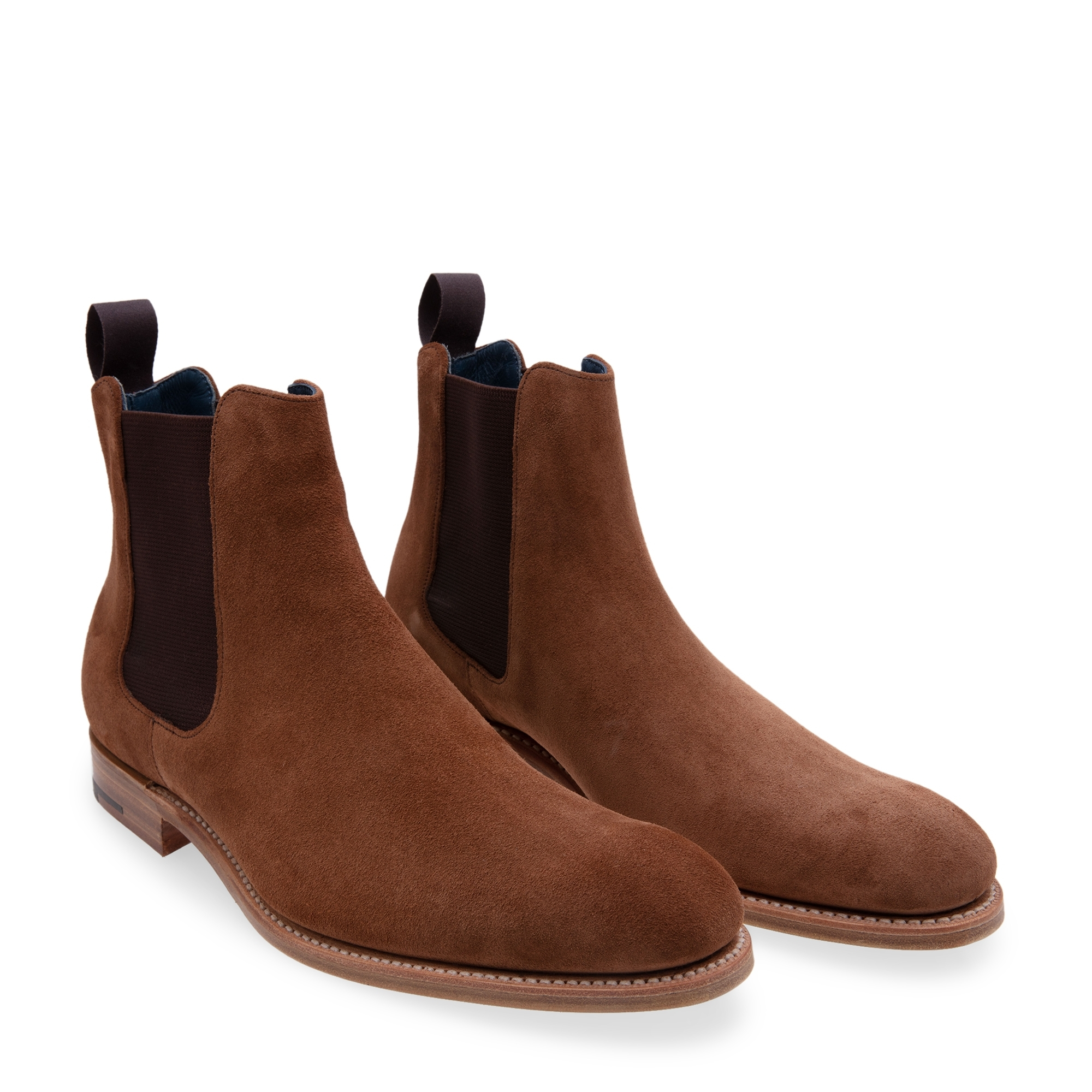 

Hopper Chelsea boots, Brown