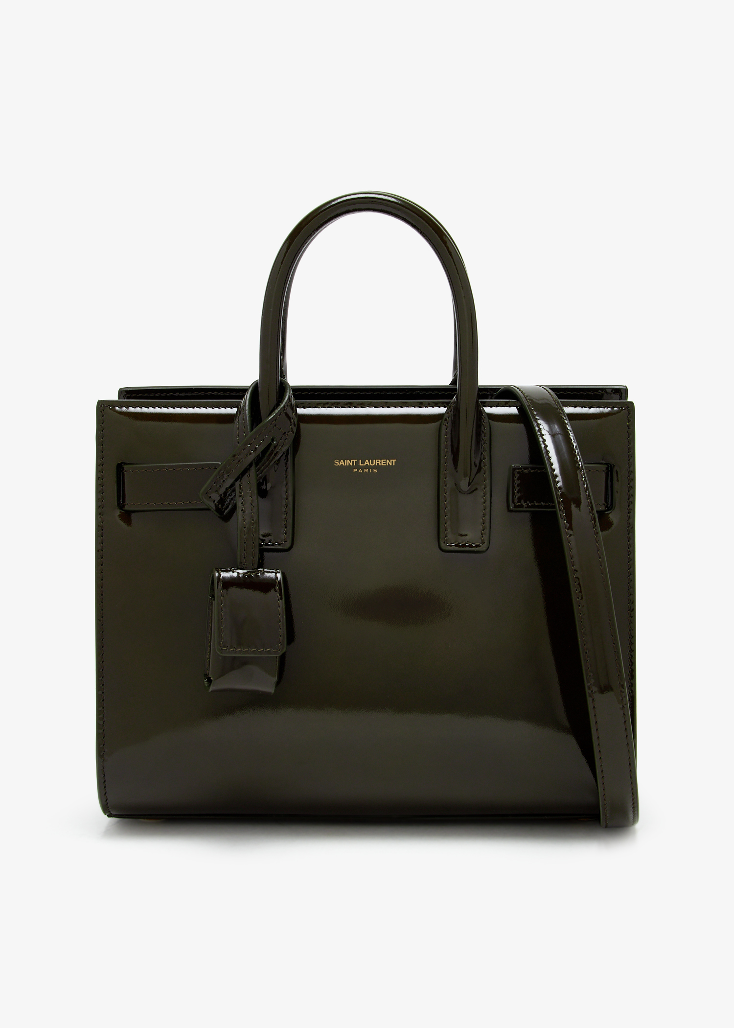 

Nano Sac De Jour bag, Green