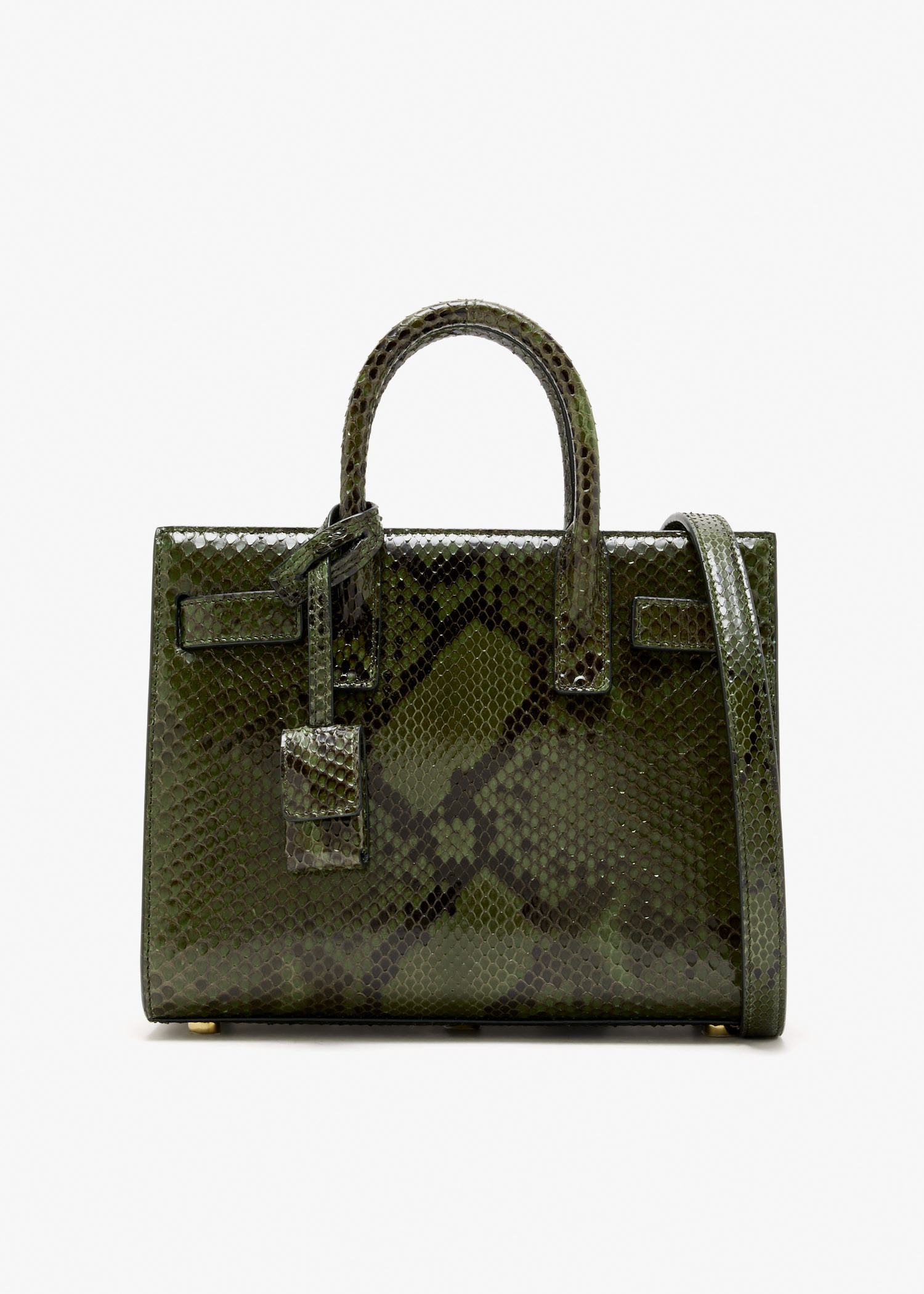 

Nano Sac De Jour bag, Green