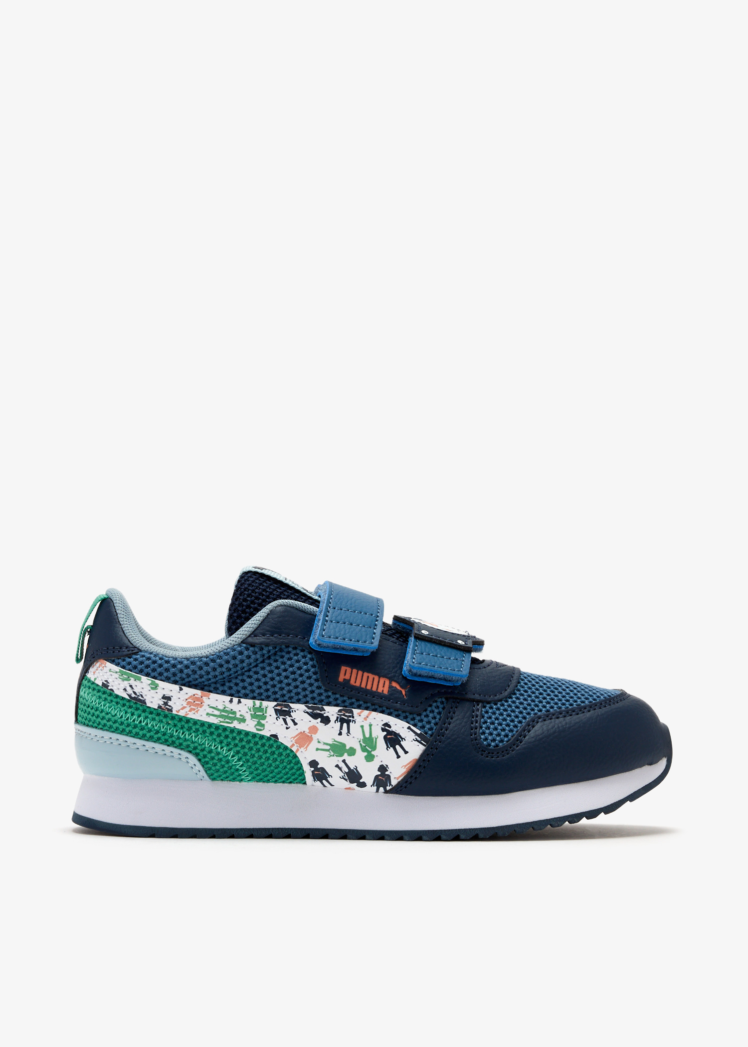 

x PLAYMOBIL® R78 sneakers, Blue