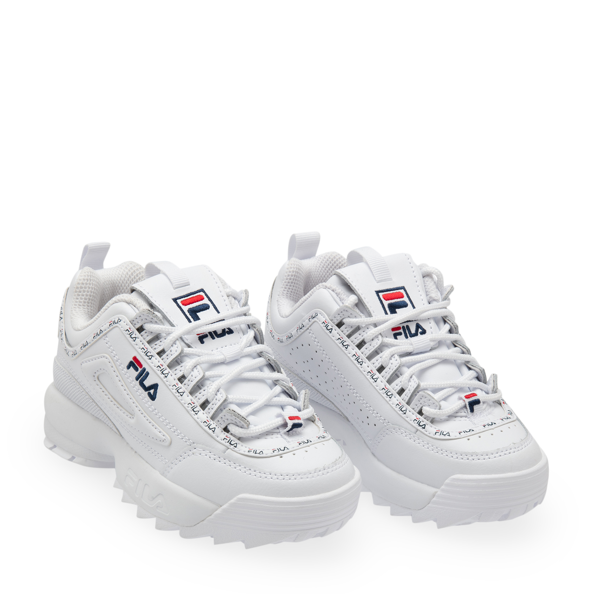 

Disruptor sneakers, White