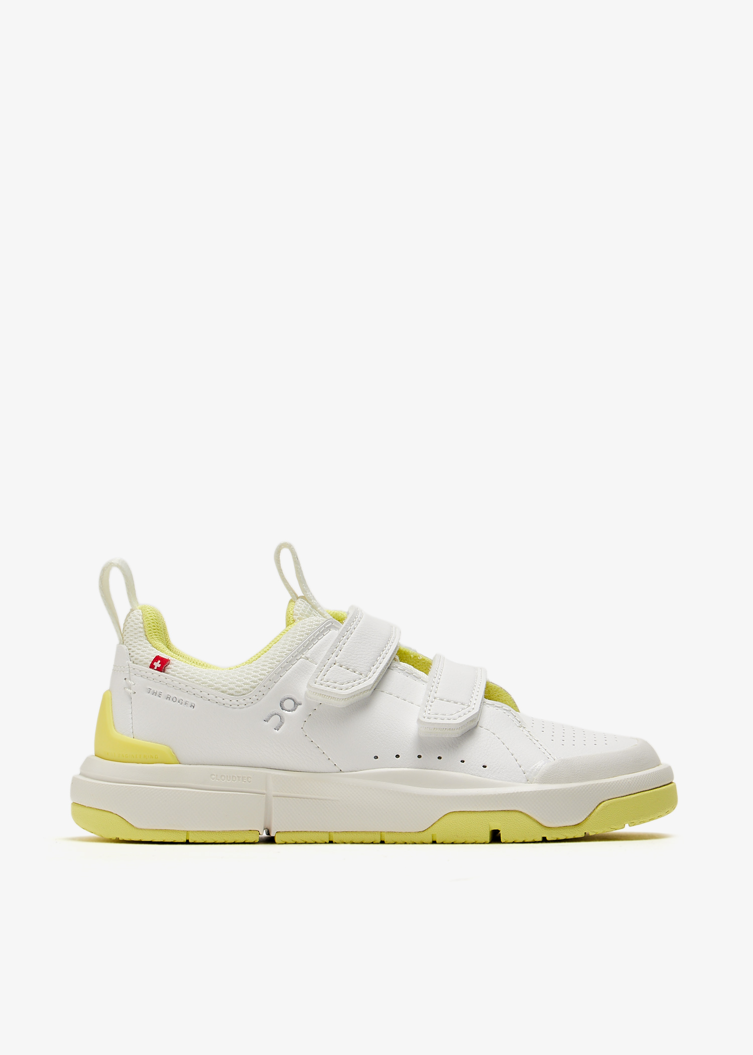

The Roger Kids sneakers, White