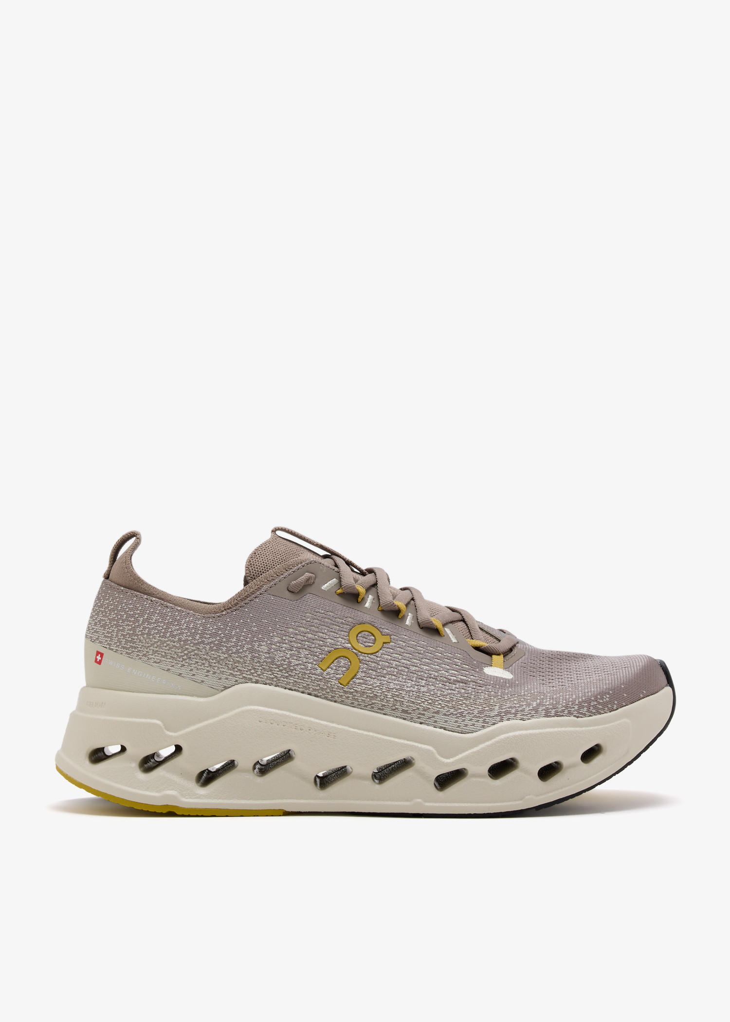 

Cloudsurfer Max sneakers, Taupe