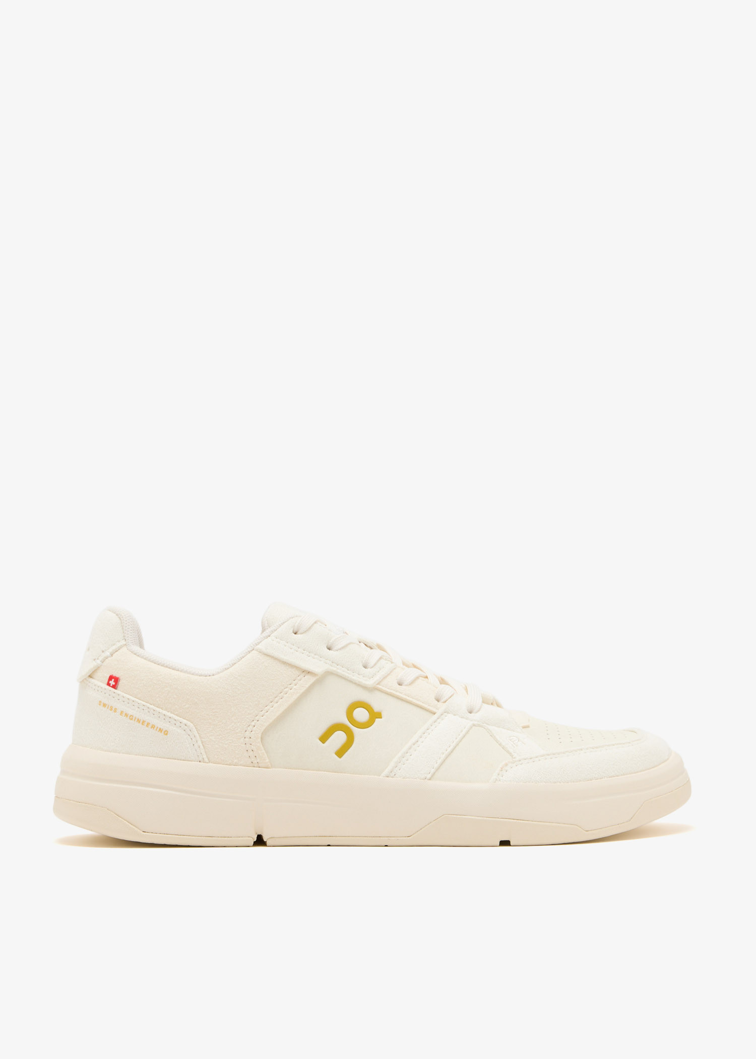 

The Roger Clubhouse Ace sneakers, Cream