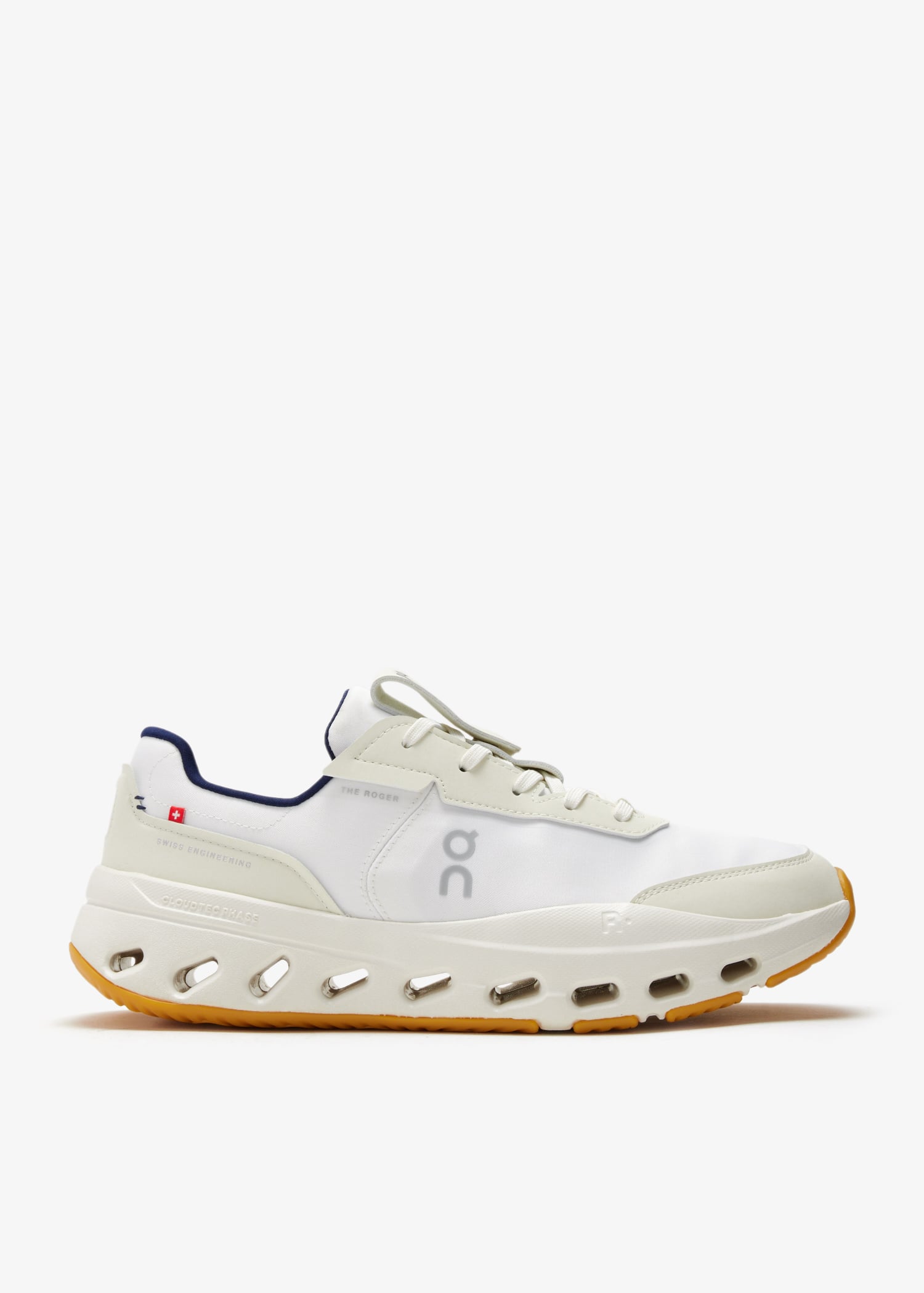 

The Roger Wildcard sneakers, White