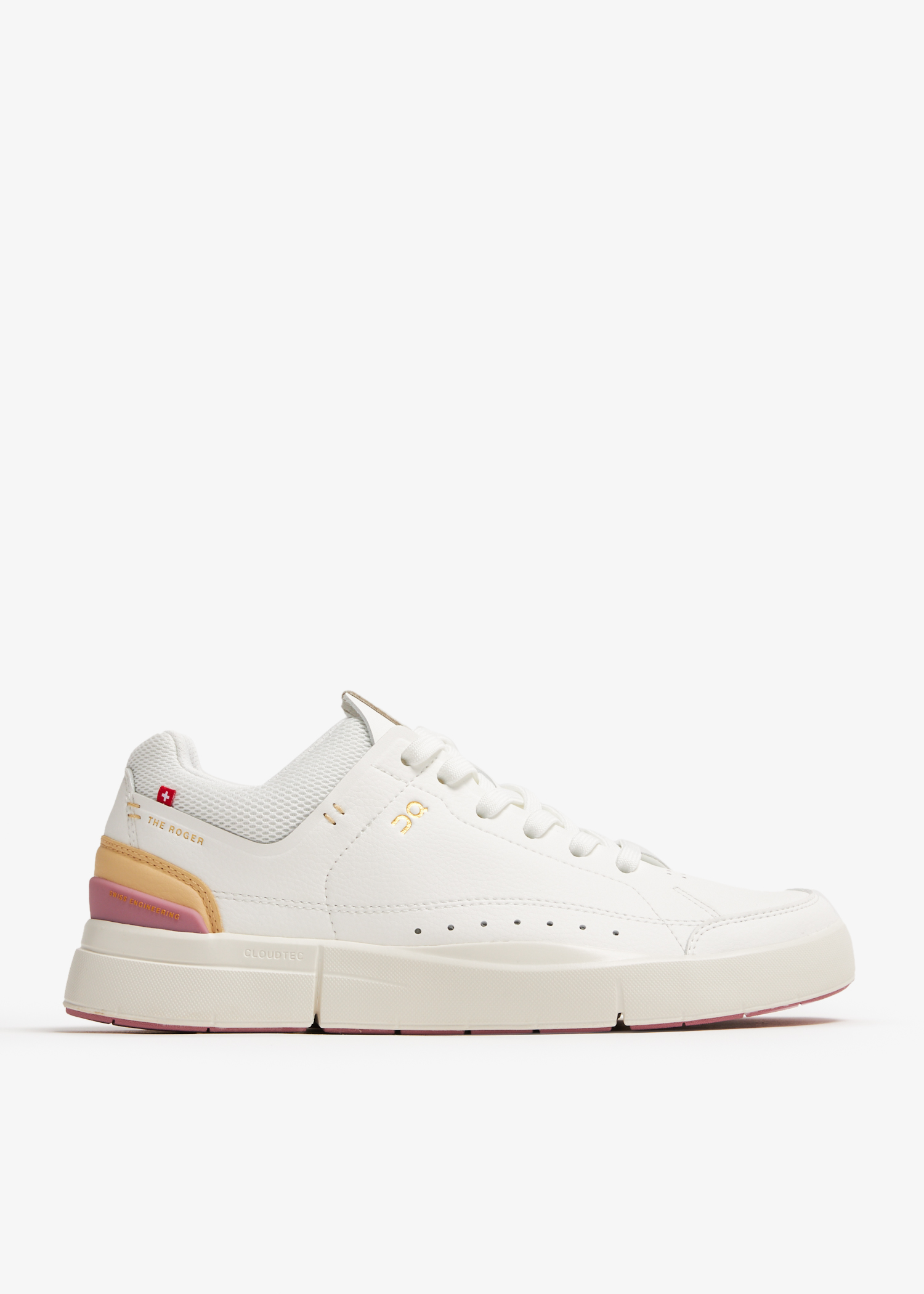 

The Roger Centre Court sneakers, White