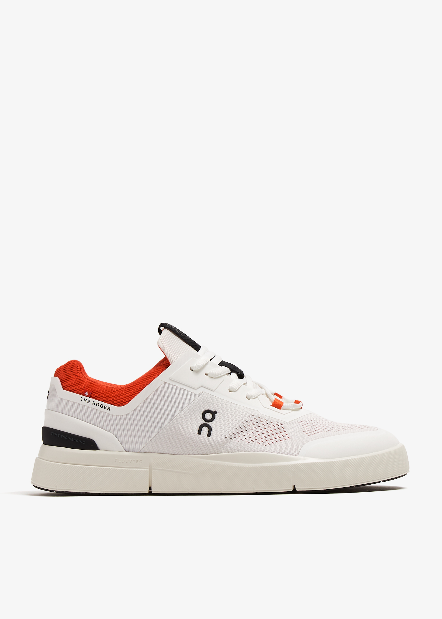 

The Roger Spin sneakers, White