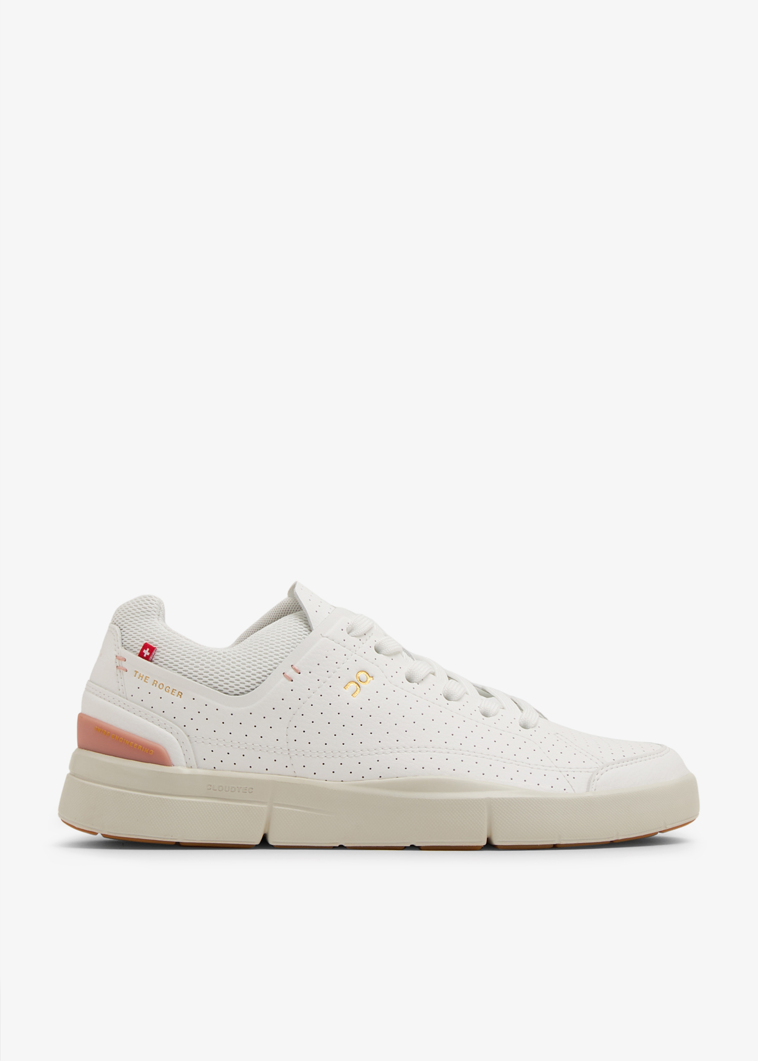 

The Roger Centre Court sneakers, White