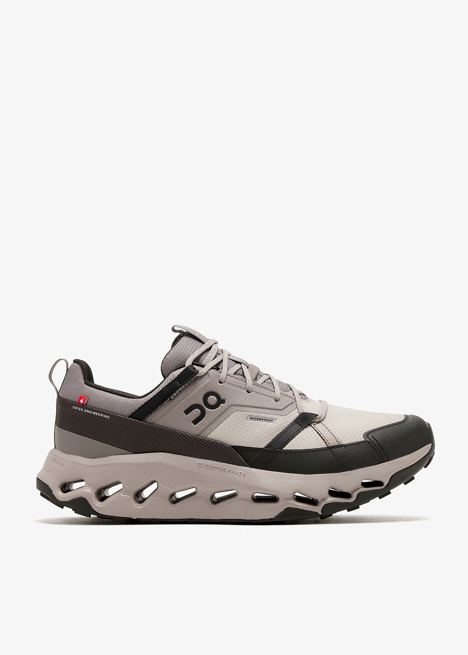

Cloudhorizon Waterproof sneakers, Grey