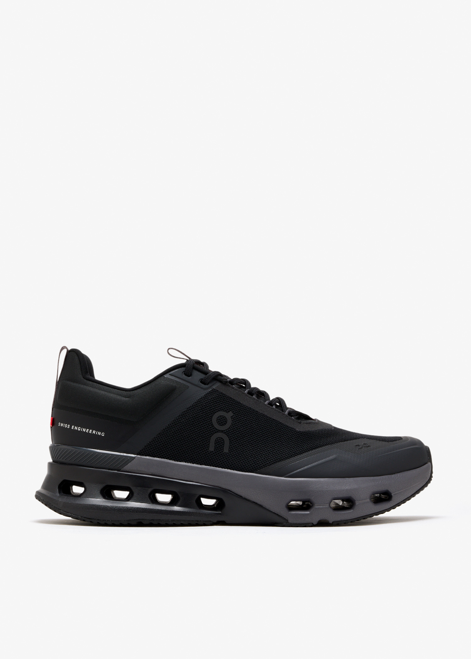 

Cloudnova X sneakers, Black