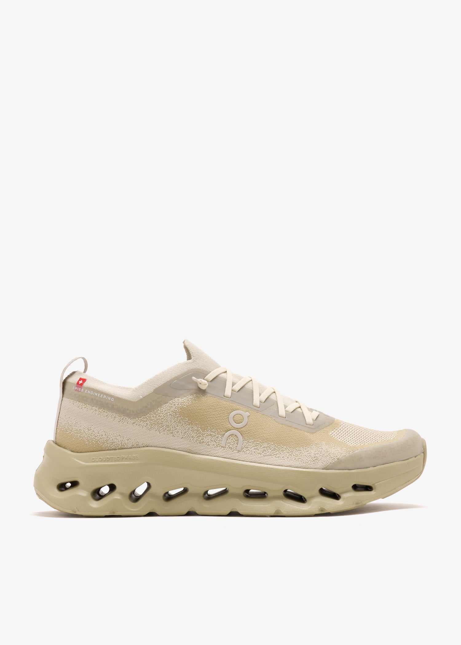 

Cloudtilt Moon sneakers, Khaki