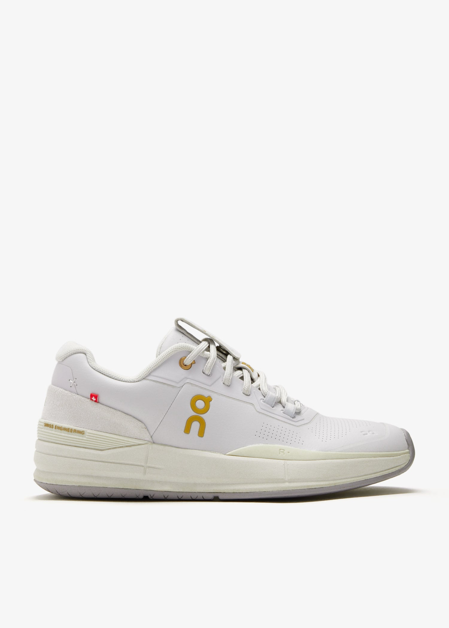 

The Roger Pro Ace sneakers, White