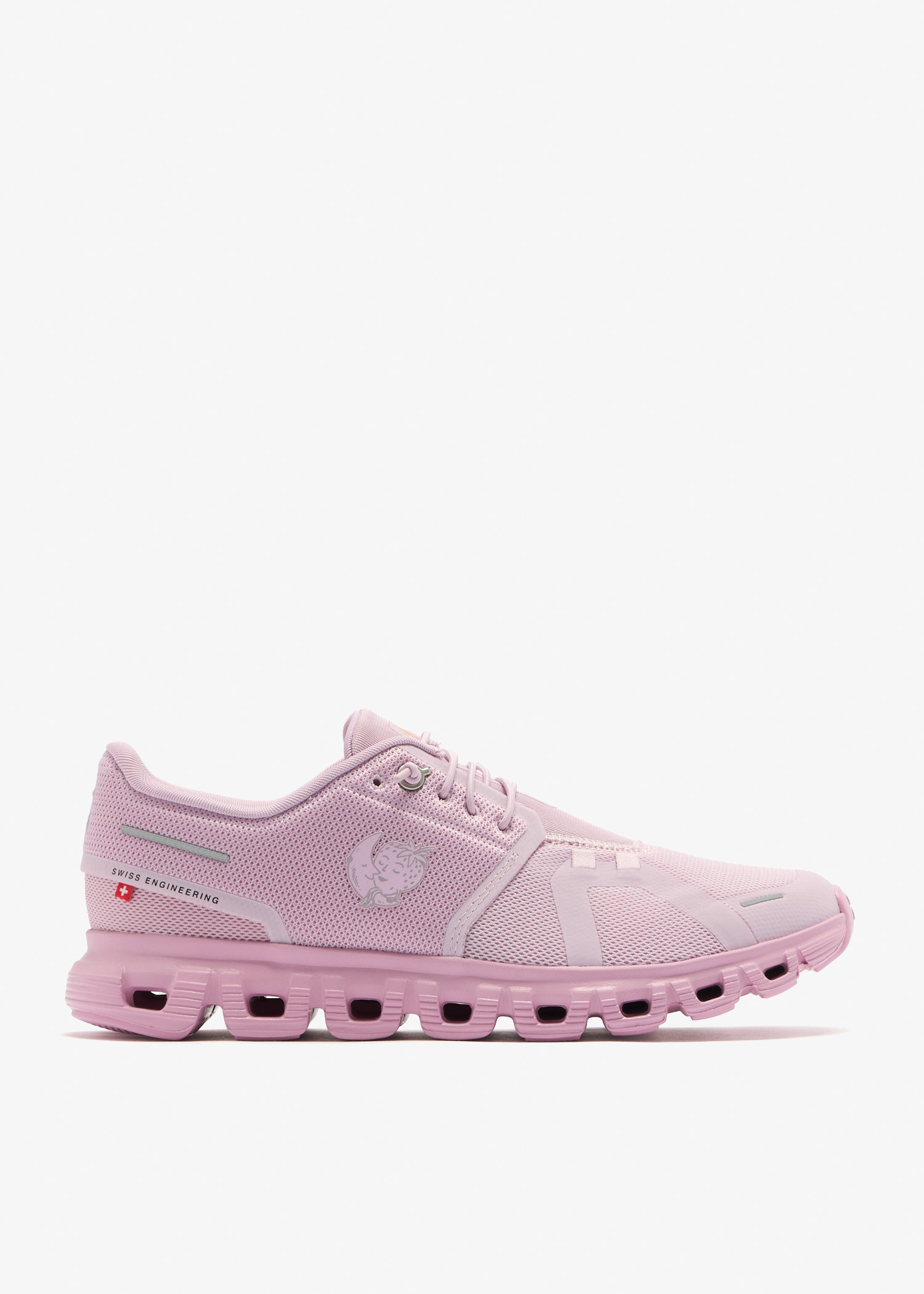 

x SHF Cloud 6 sneakers, Pink