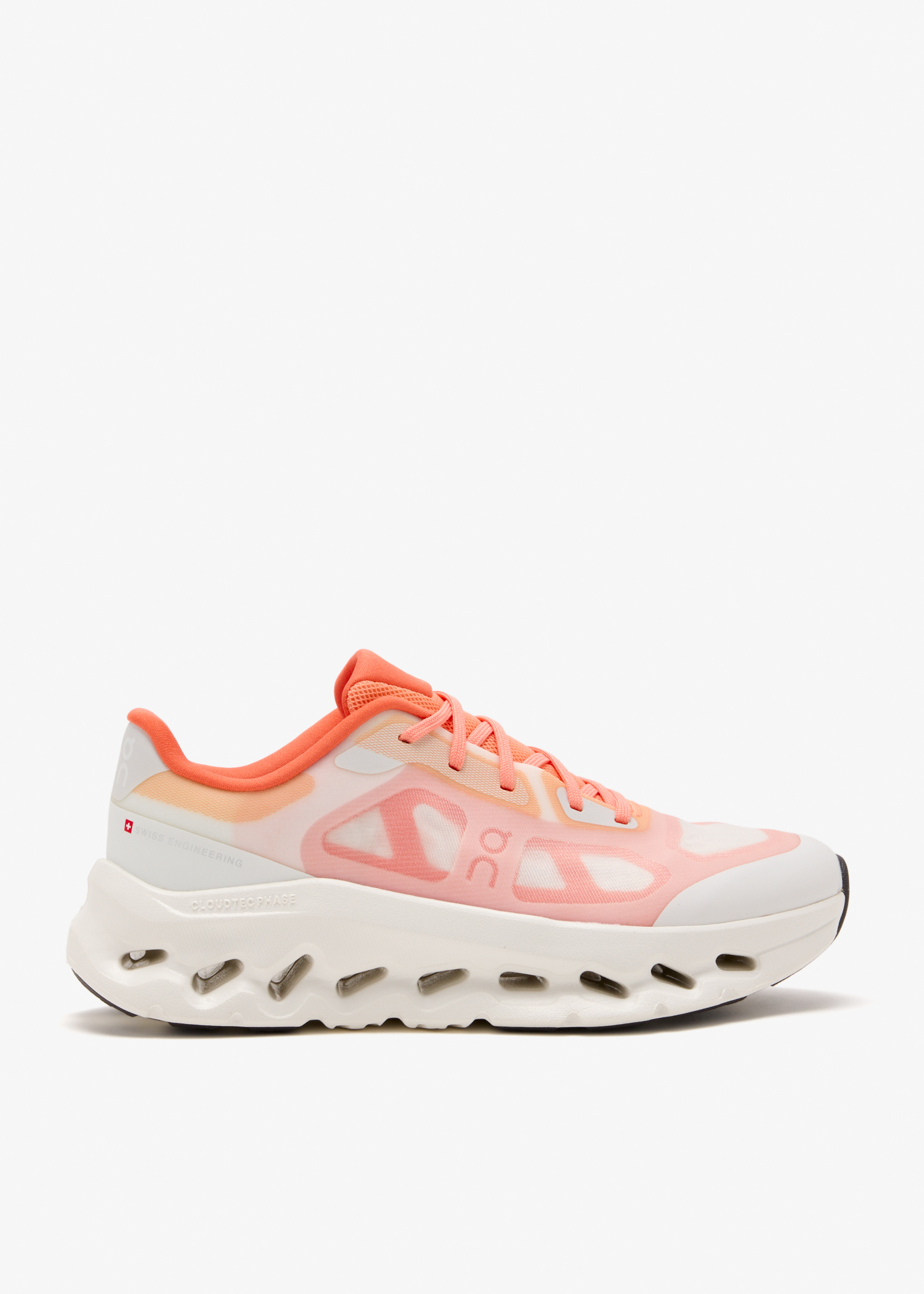 

Cloudtilt Remix sneakers, Orange
