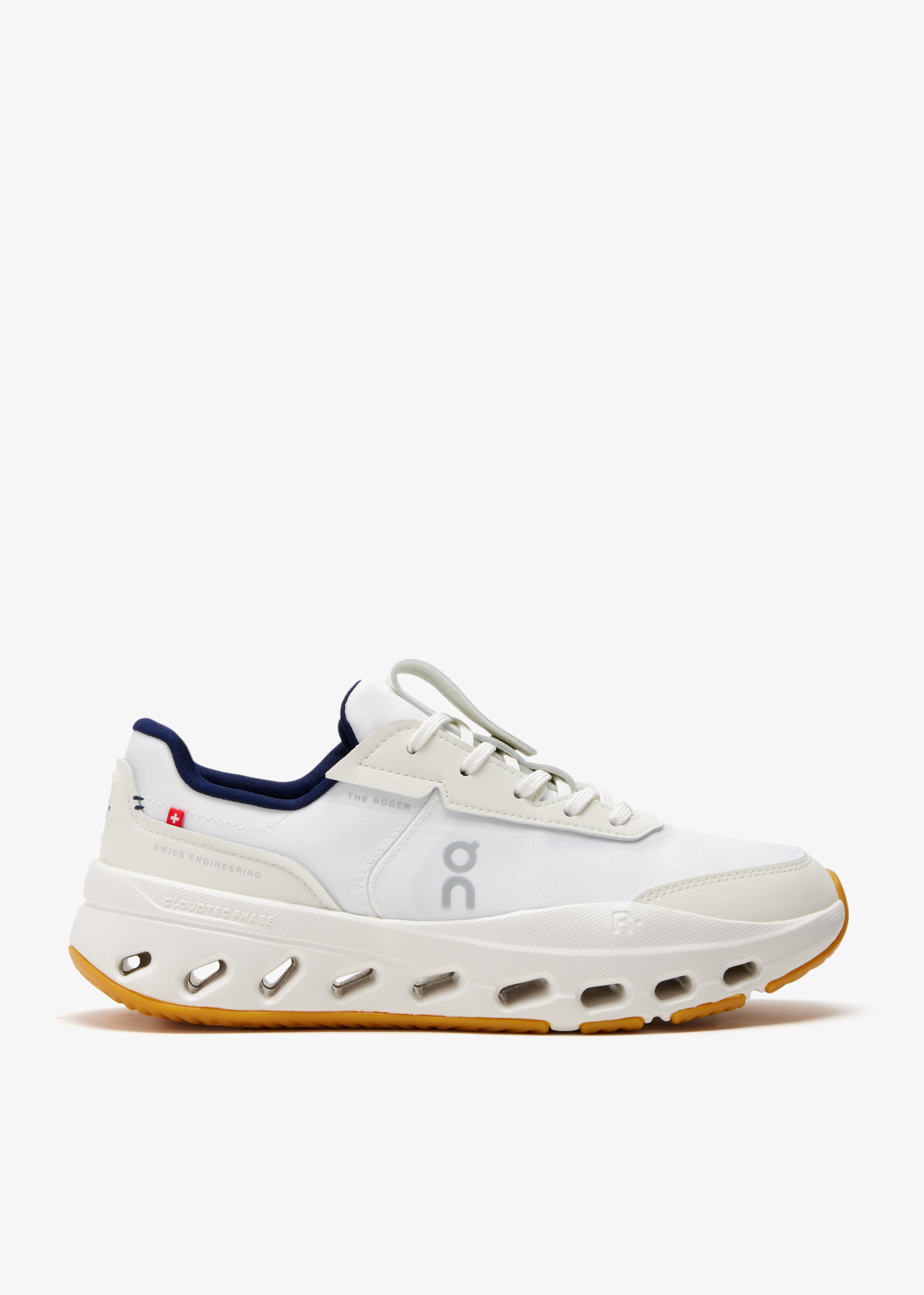 

The Roger Wildcard sneakers, White