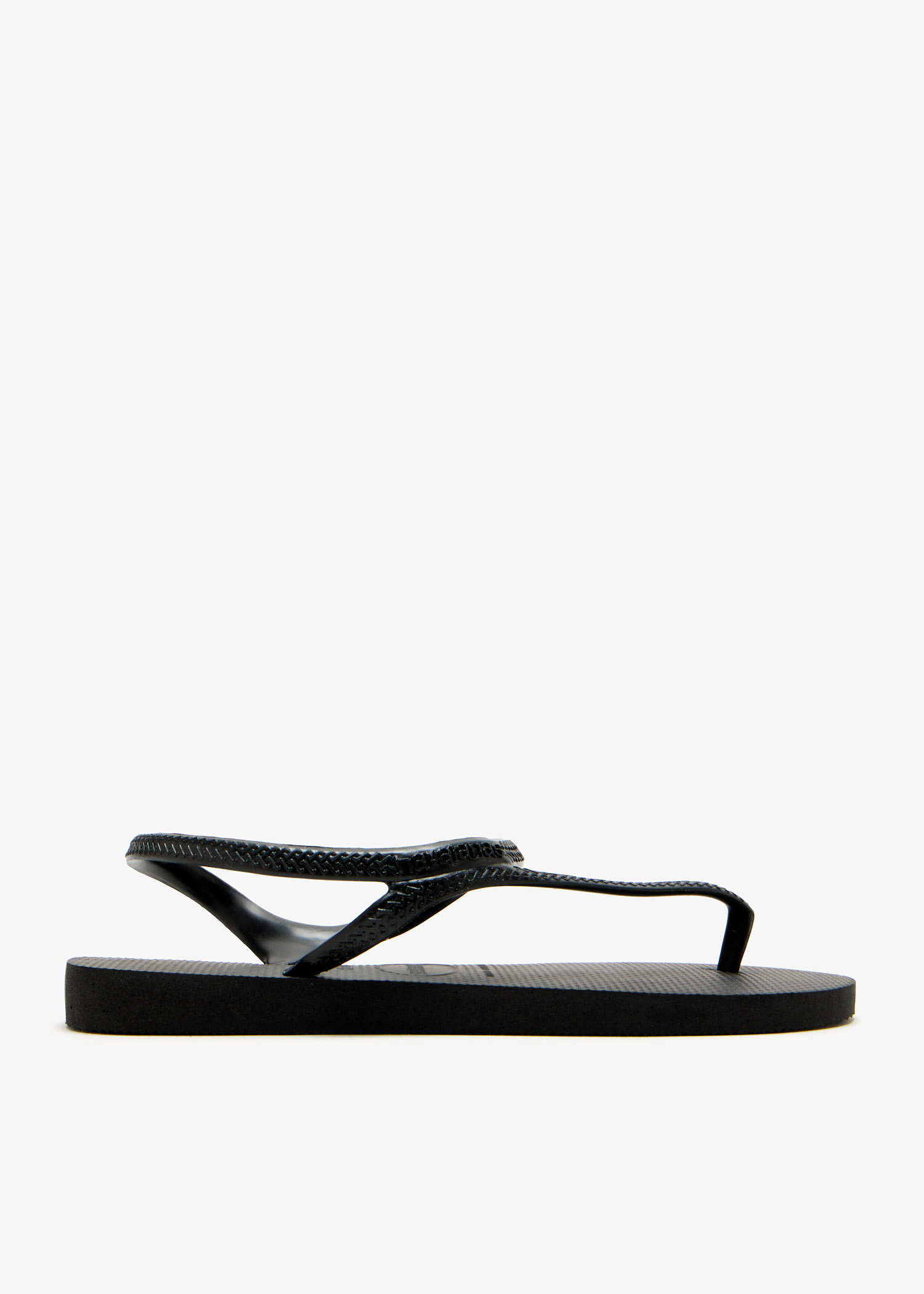 

Flash Urban sandals, Black