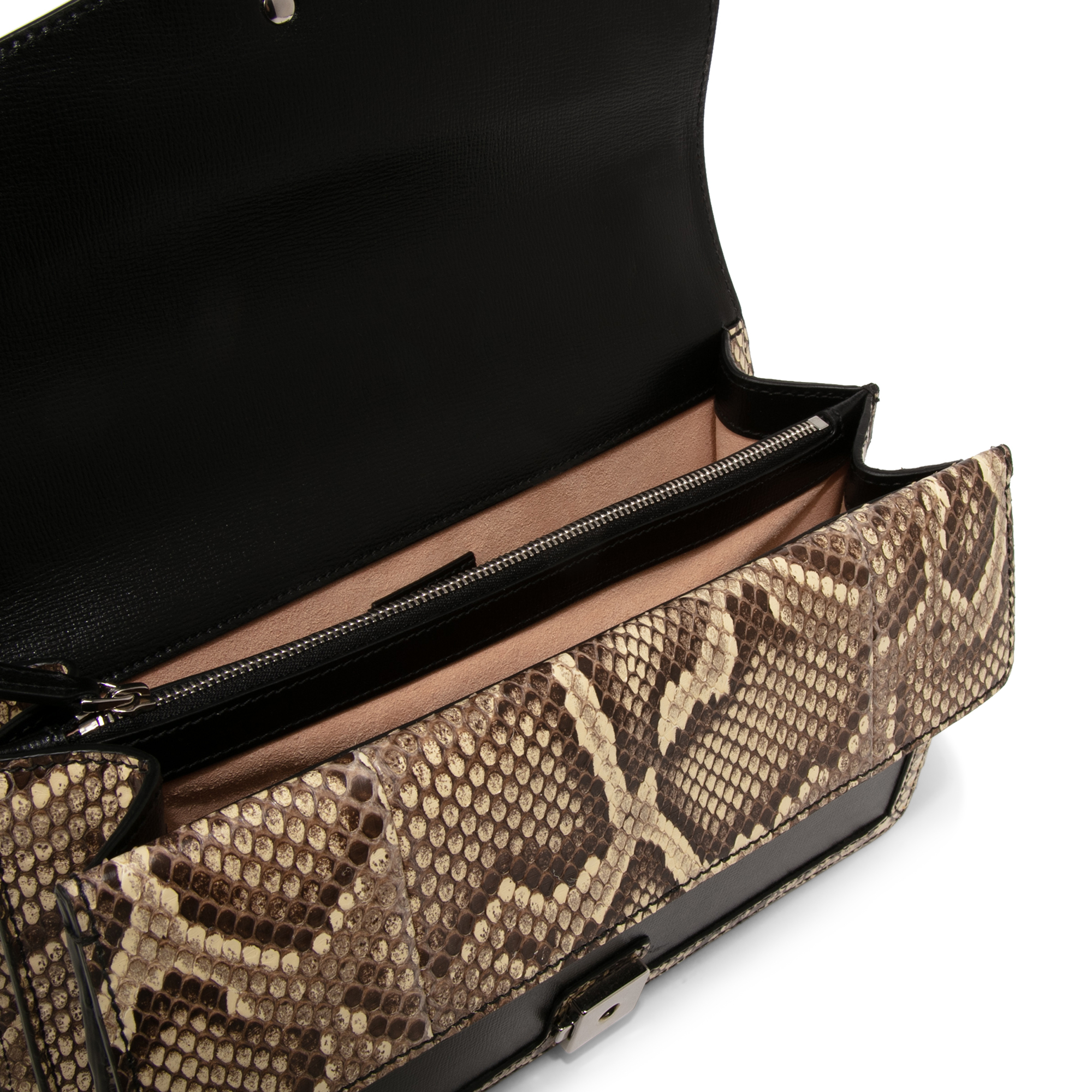 

Dionysus small shoulder bag, Black