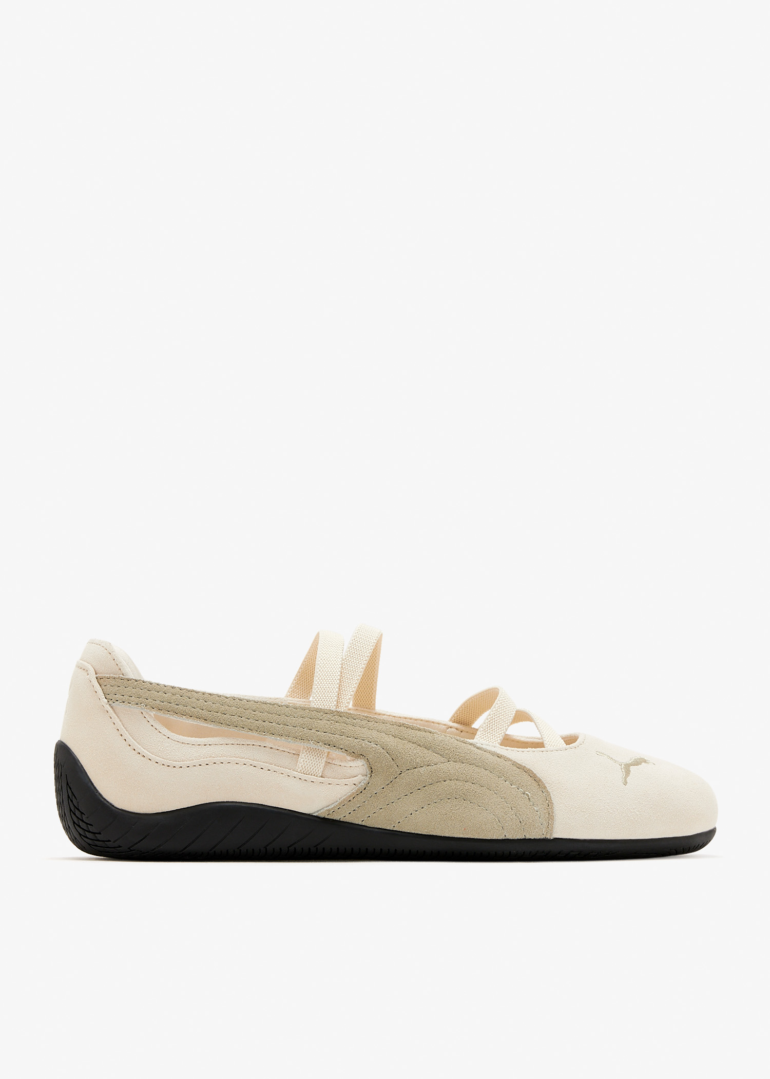 

Speedcat ballet shoes, Beige