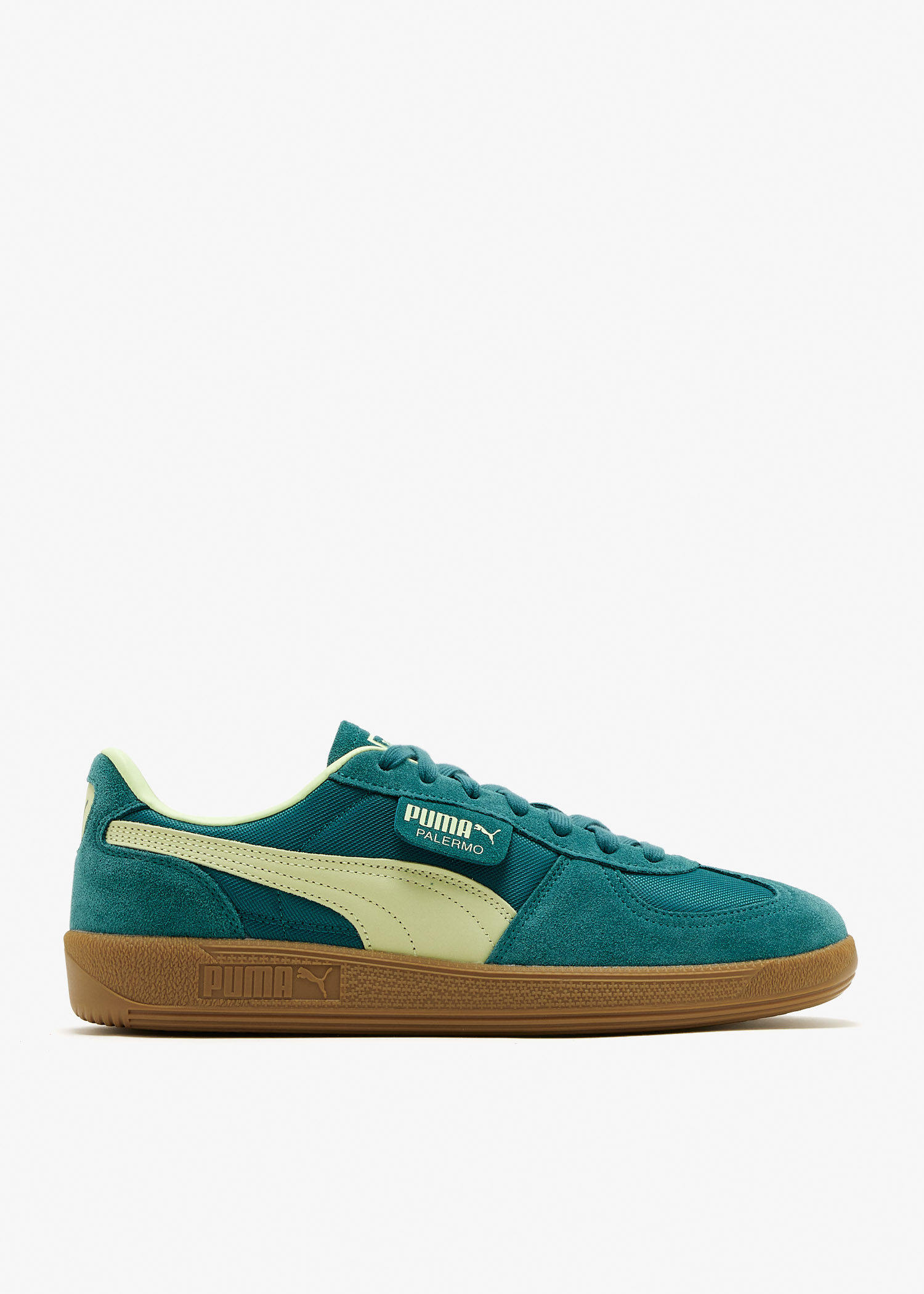 

Palermo Vintage Update sneakers, Green