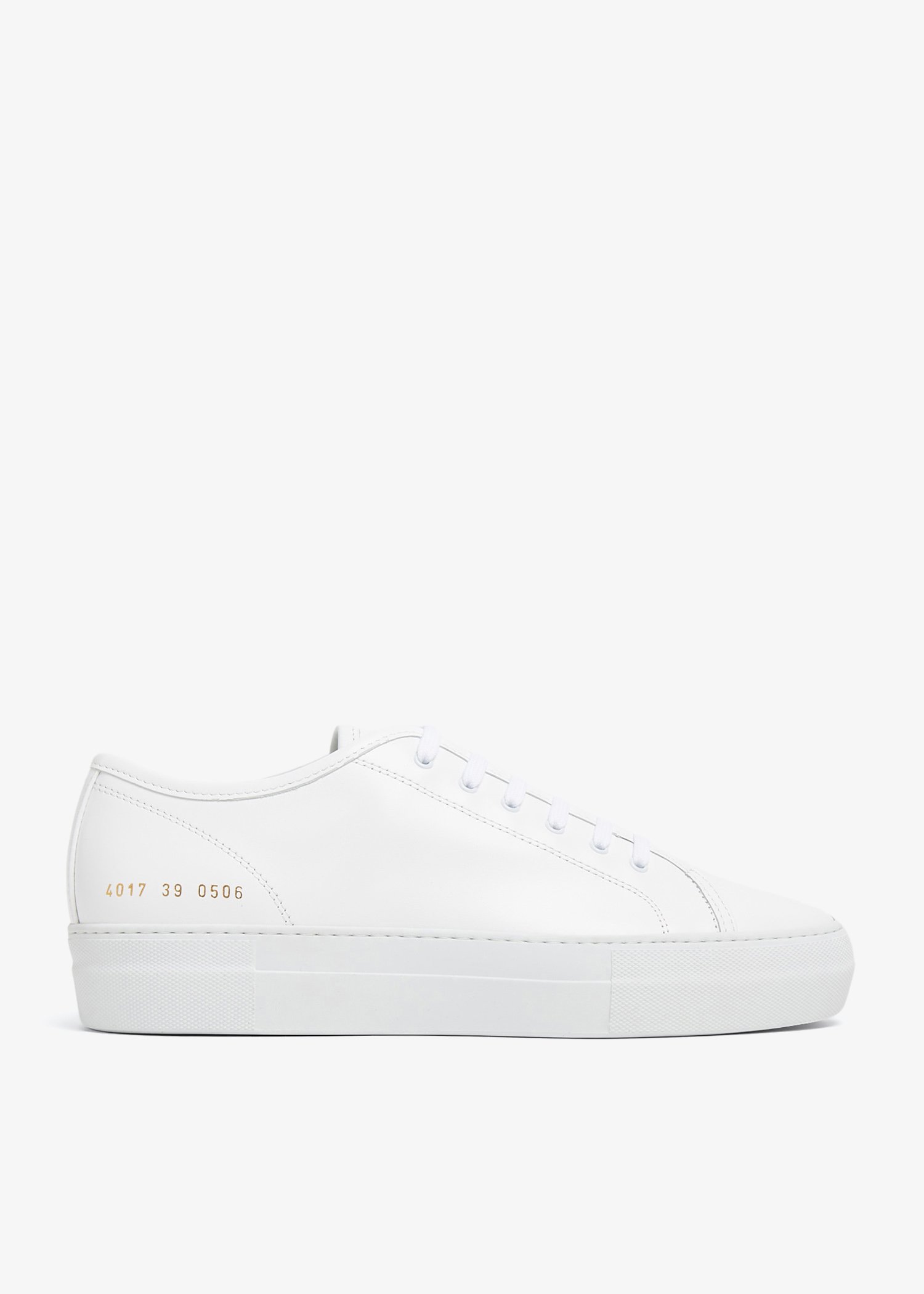 

Tournament Low sneakers, White