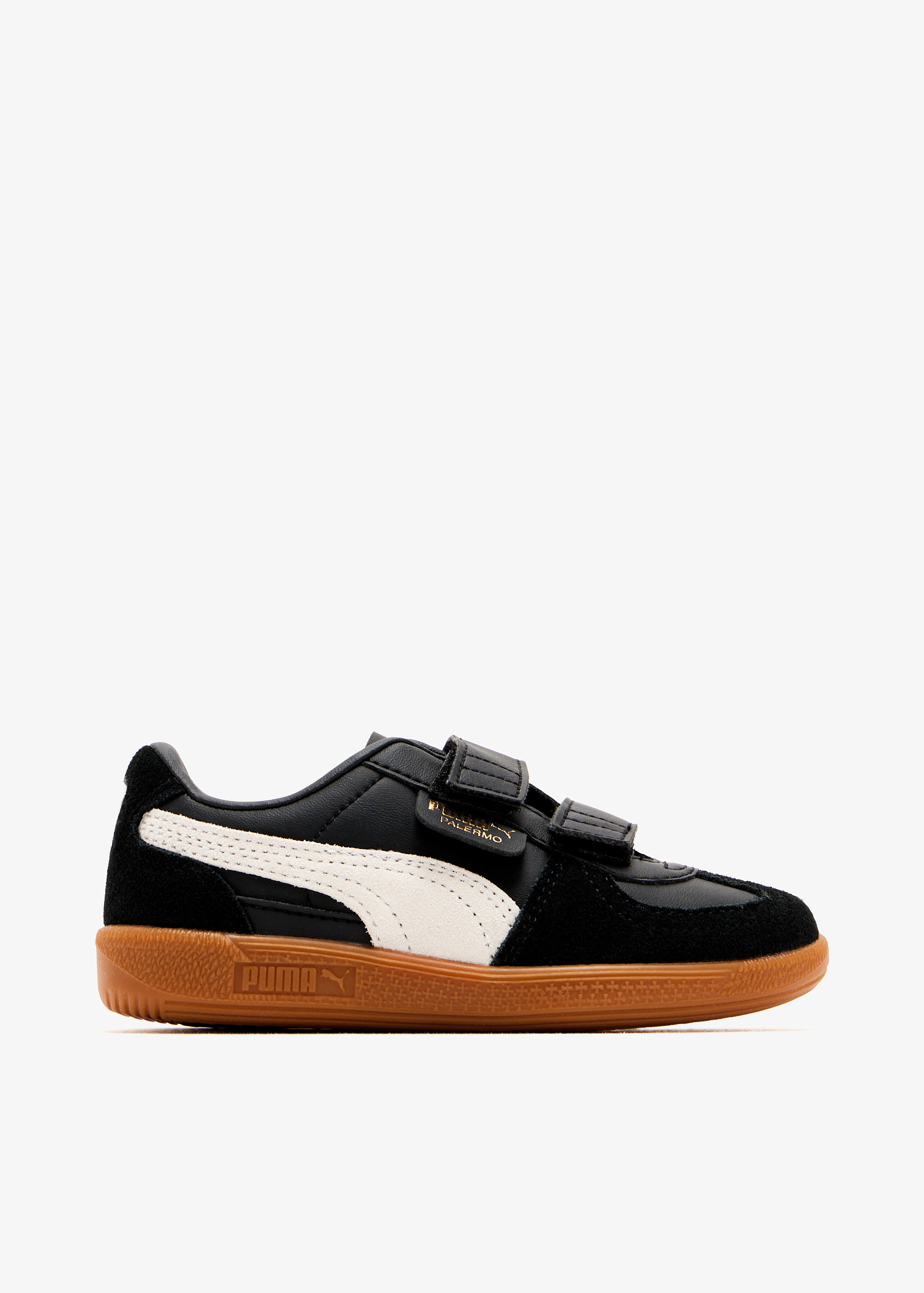 

Palermo leather sneakers, Black