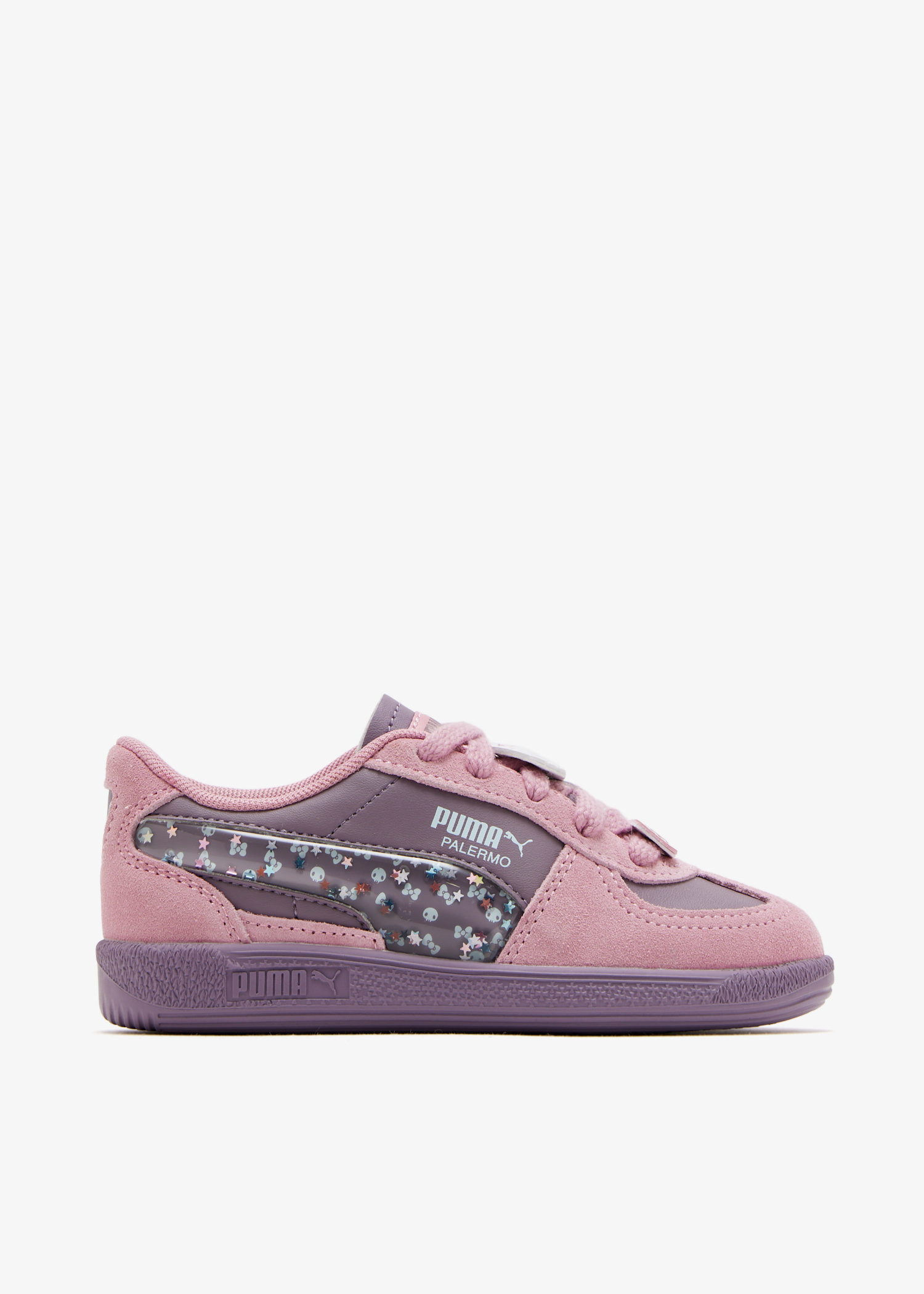 

x Hello Kitty Palermo sneakers, Pink