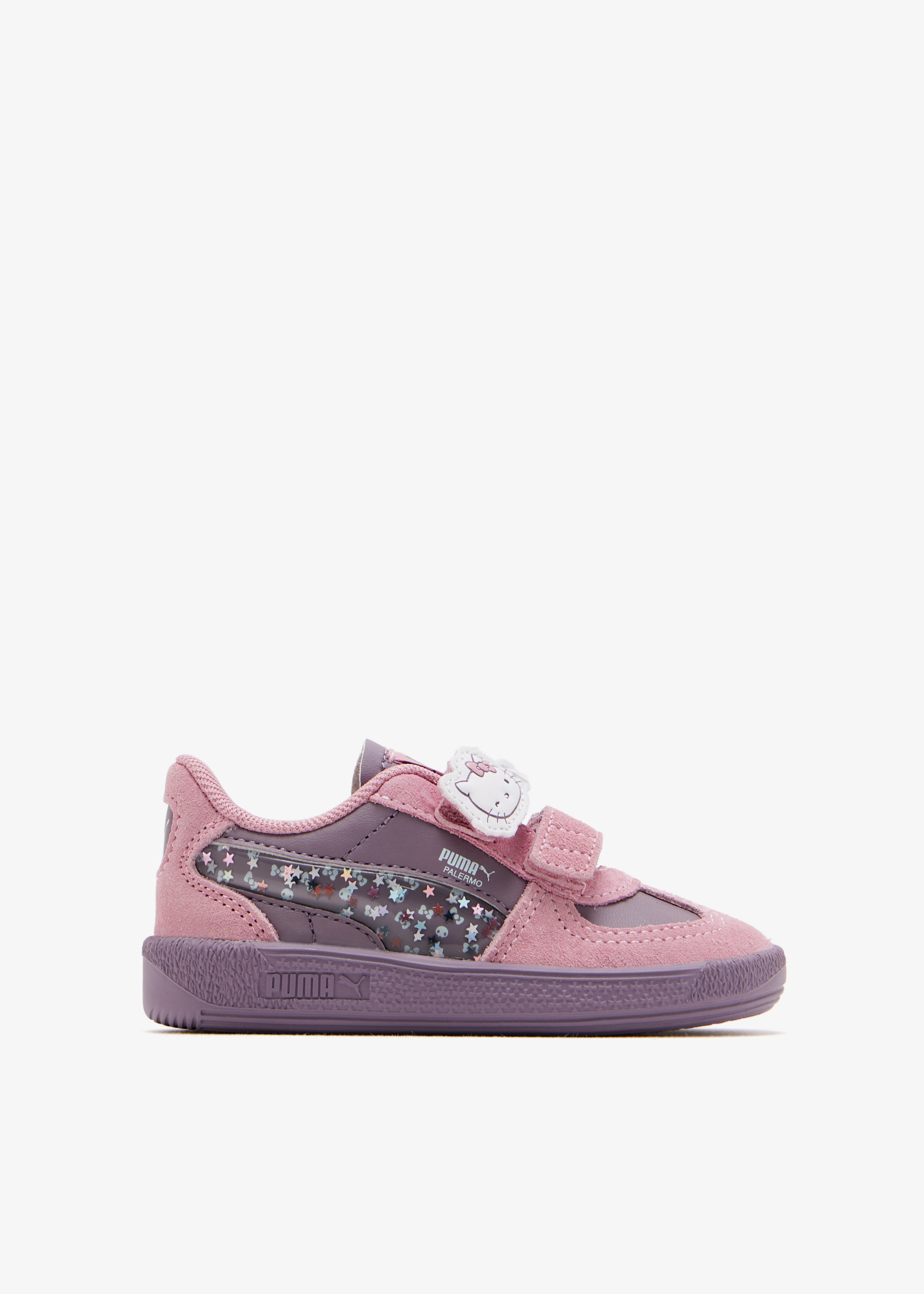 

x Hello Kitty Palermo sneakers, Pink
